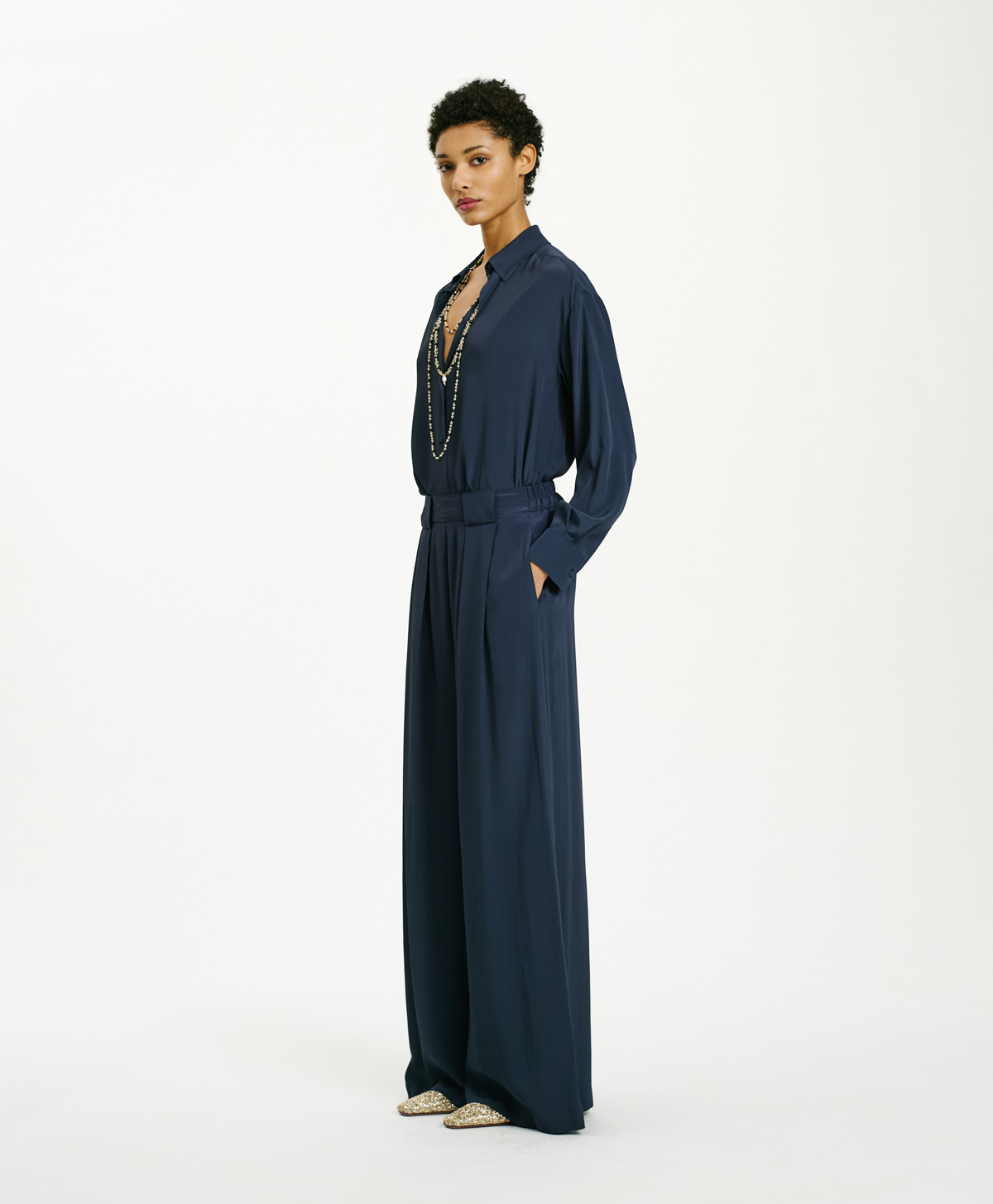 Elegant and Handmade Women's Trousers | Momonì