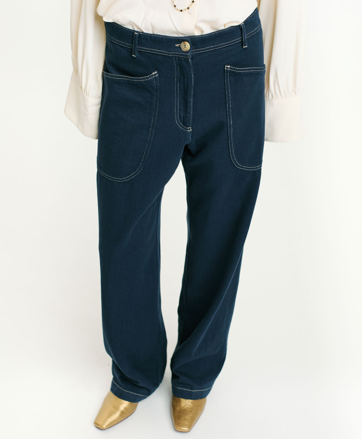 Elegant and Handmade Women's Trousers | Momonì