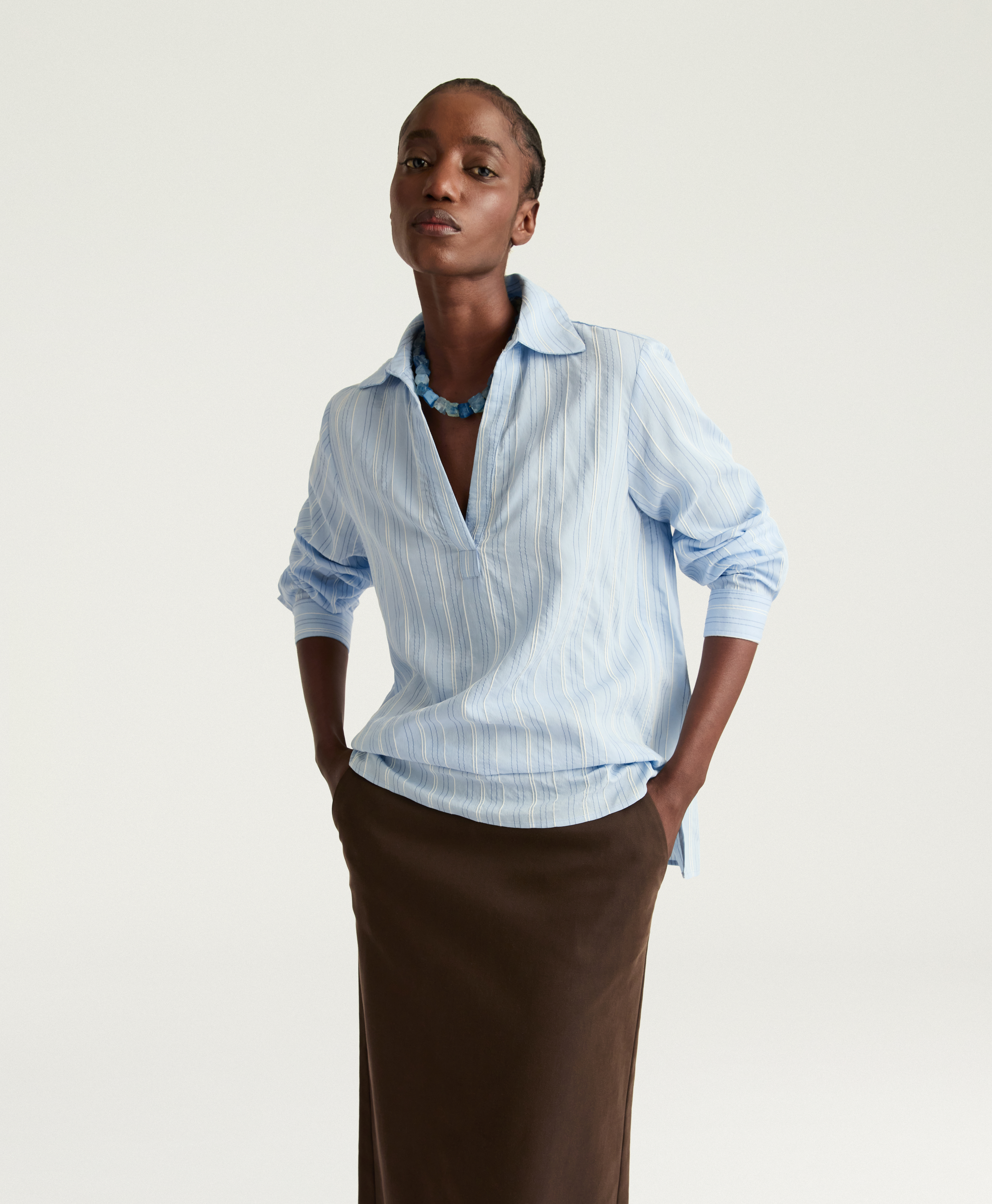 Camicia Modelli Di Bluse Camicie E Bluse Da Donna: Eleganti E