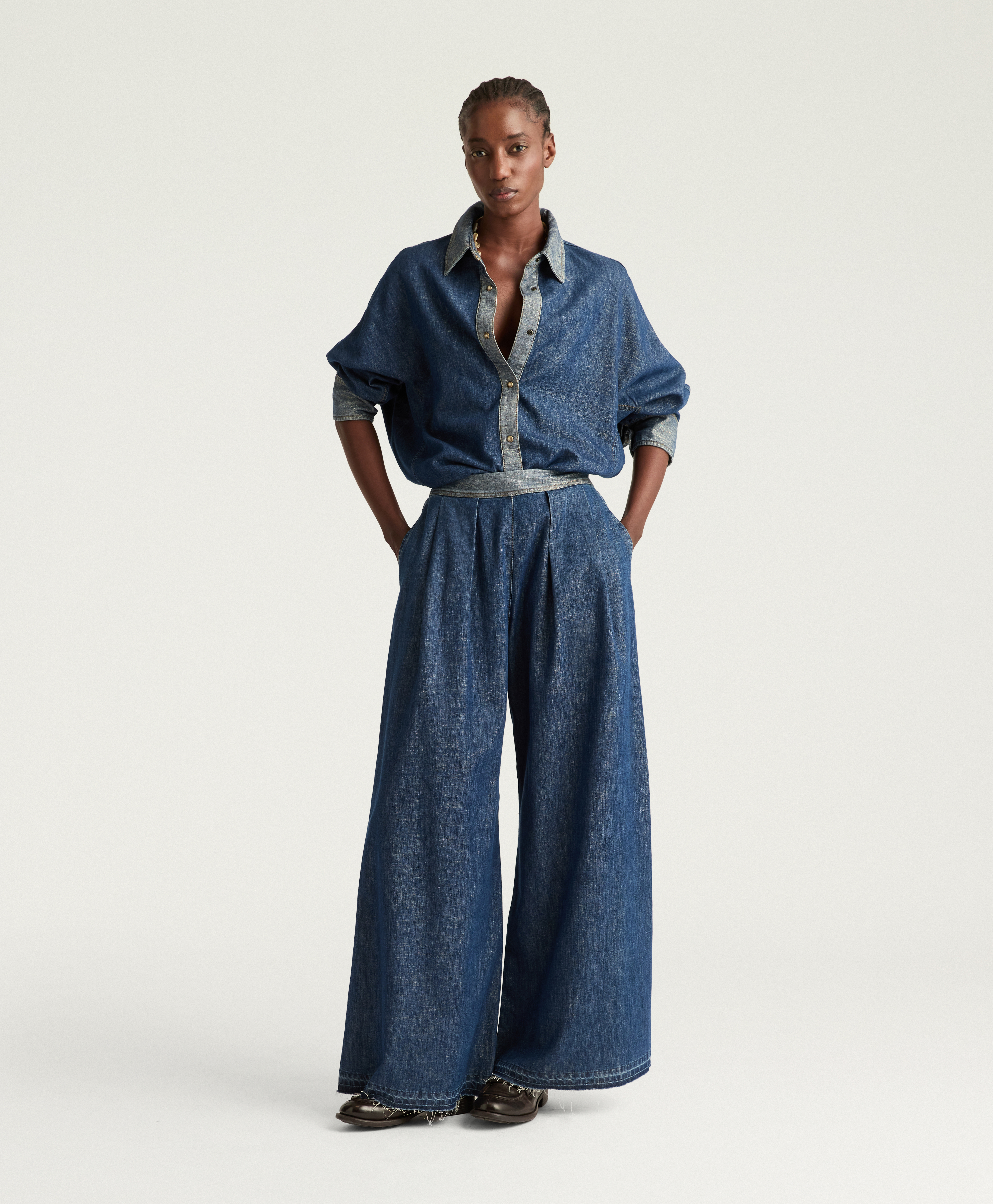 ワンピース momoni SS25 MURUI DRESS (255MMODR017 255MO258016) momoni SS25 MURUI DRESS (255MMODR017 255MO258016) (momoni