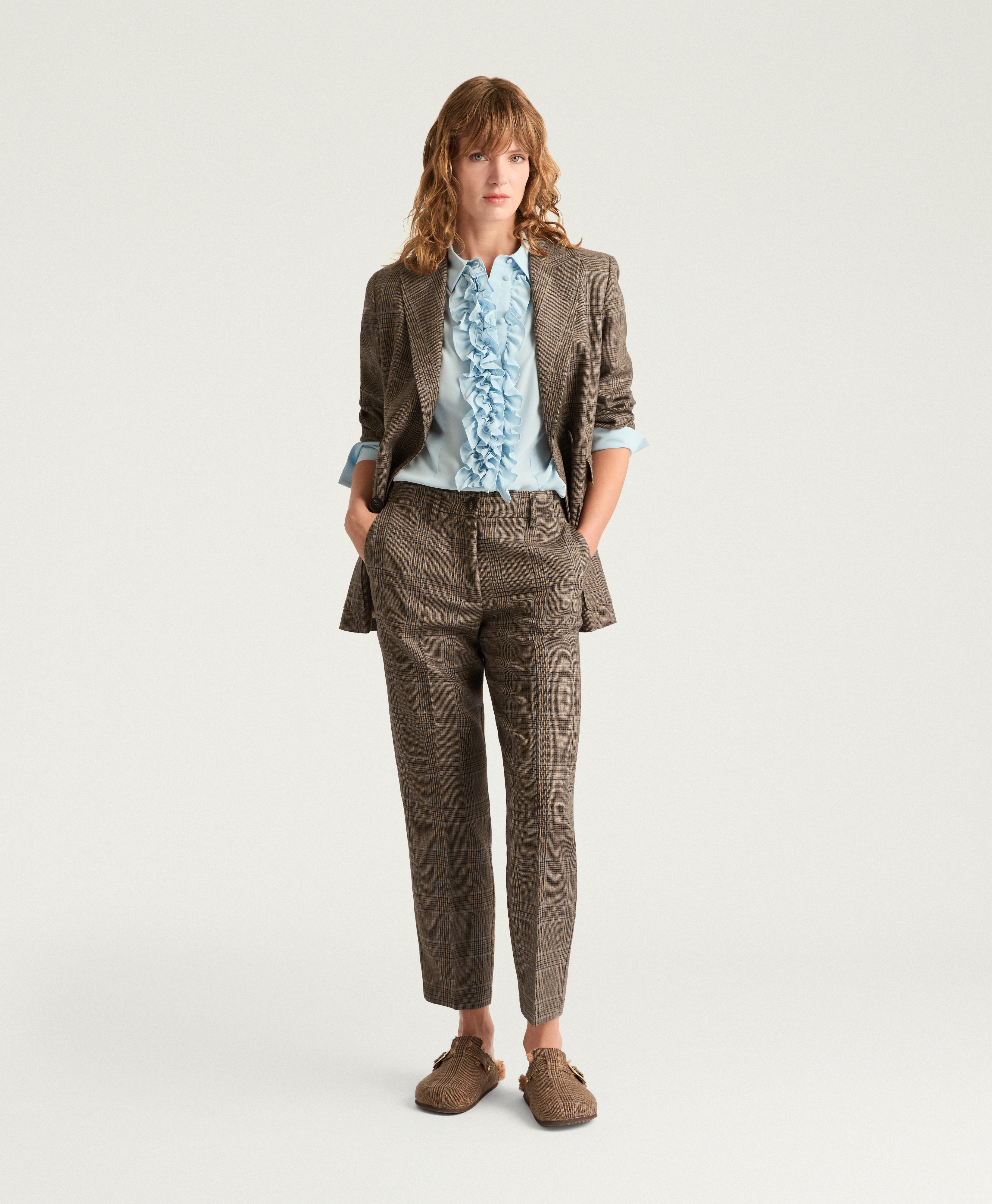 ワンピース momoni SS25 MURUI DRESS (255MMODR017 255MO258016) MOMONI | Aspirations Brighton – Luxury Women's Fashion Boutique