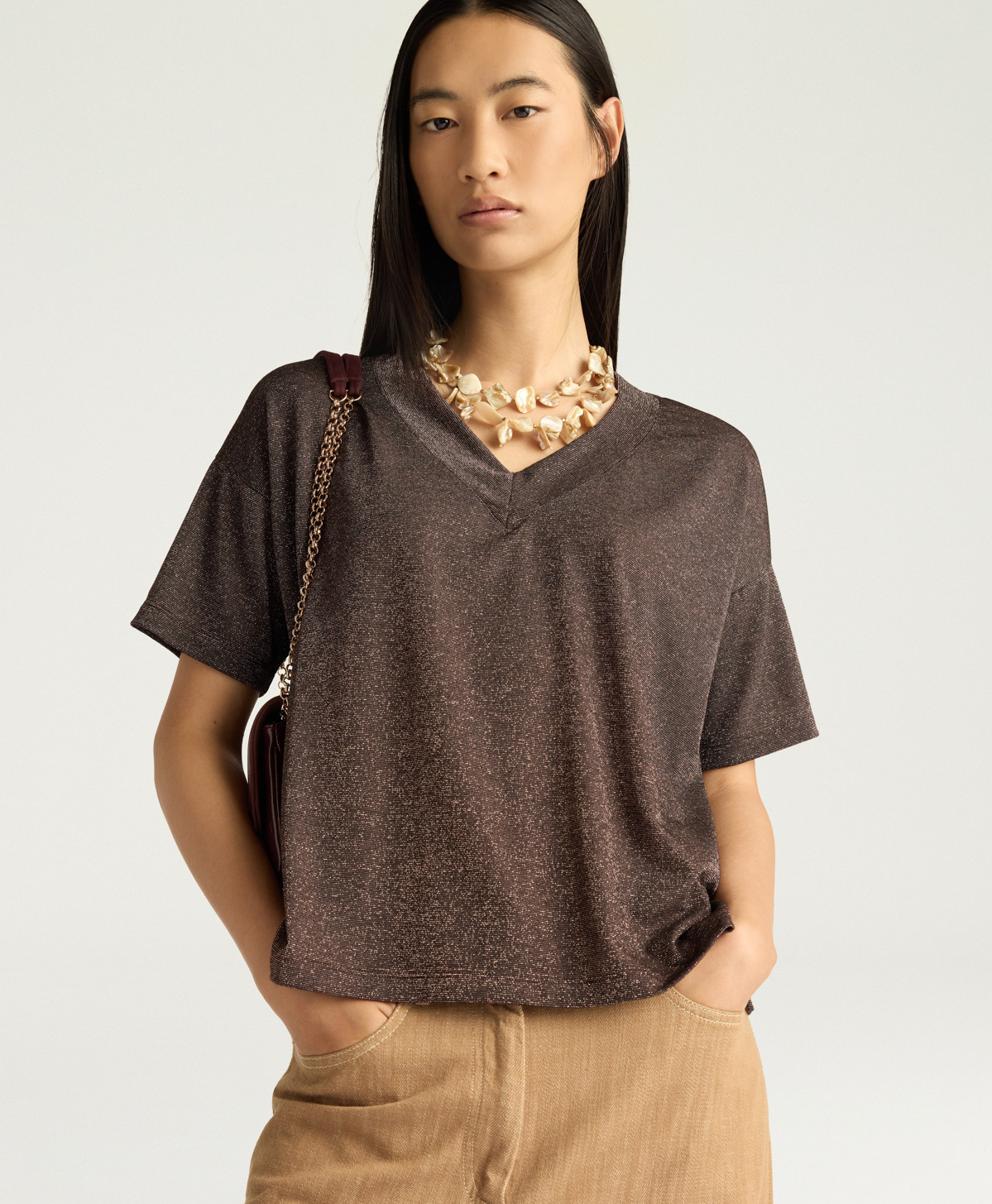 New Arrivals Women's Tshirts and Casual Tops | Momoni