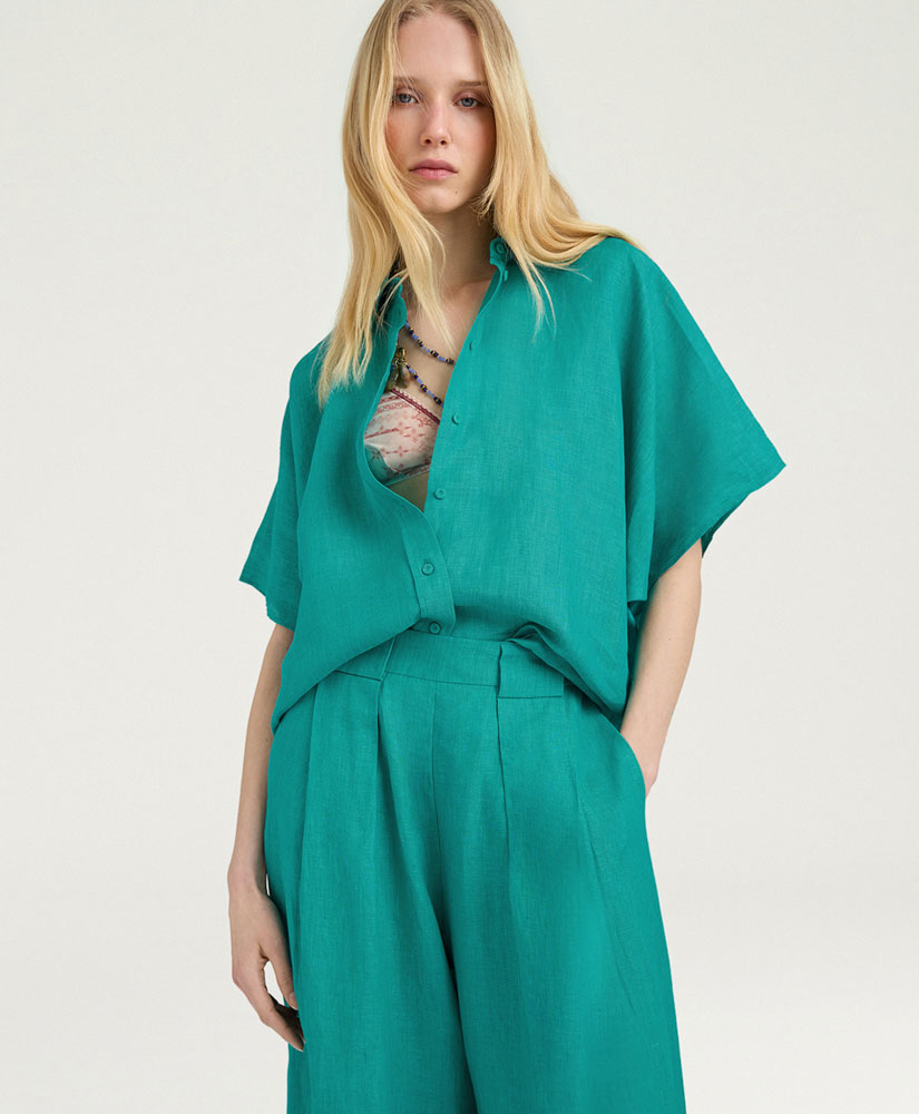 Shirts and Blouses for Women: Elegant and Unique | Momonì