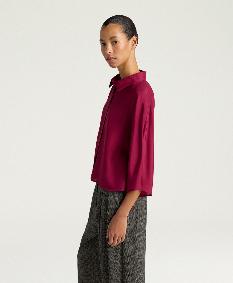 Silk Icons Momonì: Elegance and Refinement in Pure Silk