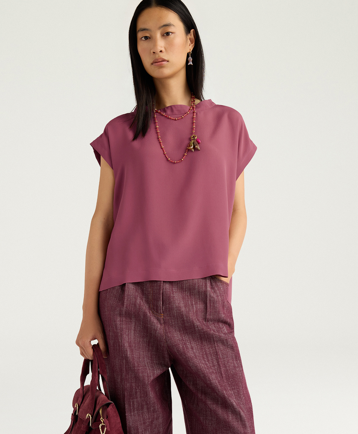Shirts and Blouses for Women: Elegant and Unique | Momonì