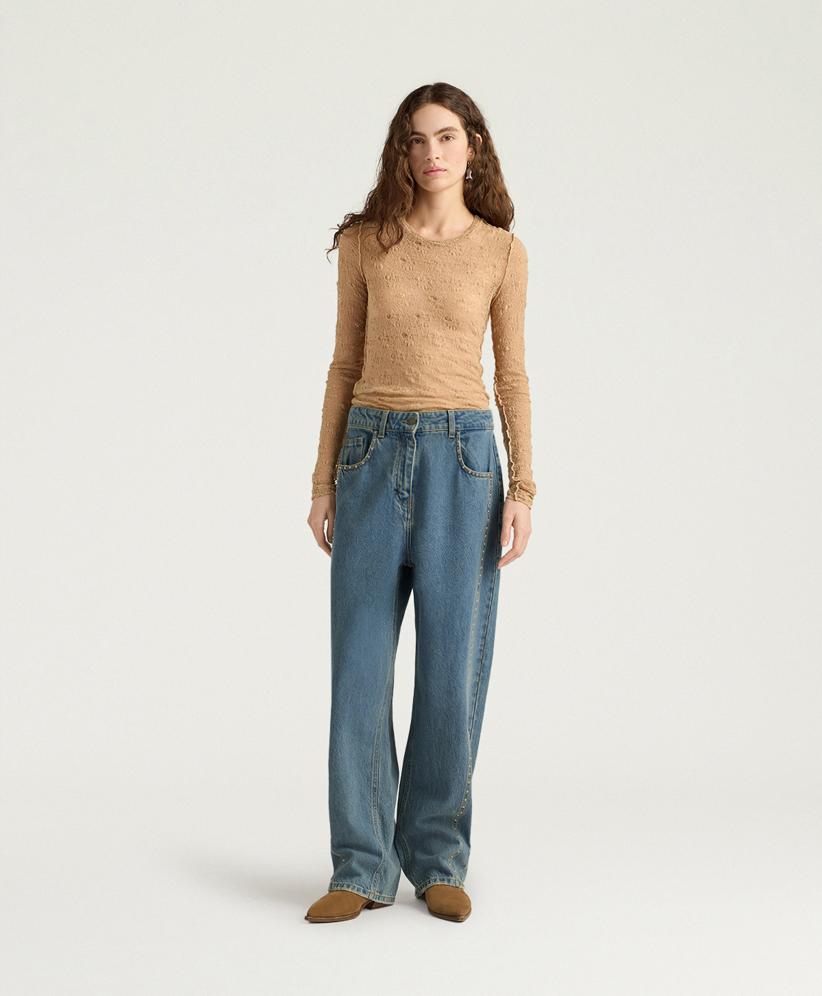 momoniセーター Elegant and Casual Knitwear for Women | Momonì