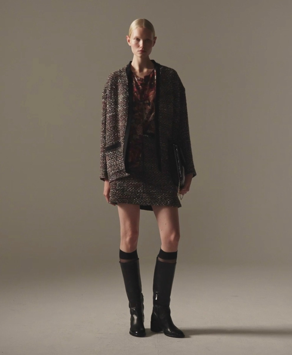 LOOK 19 - Momonì