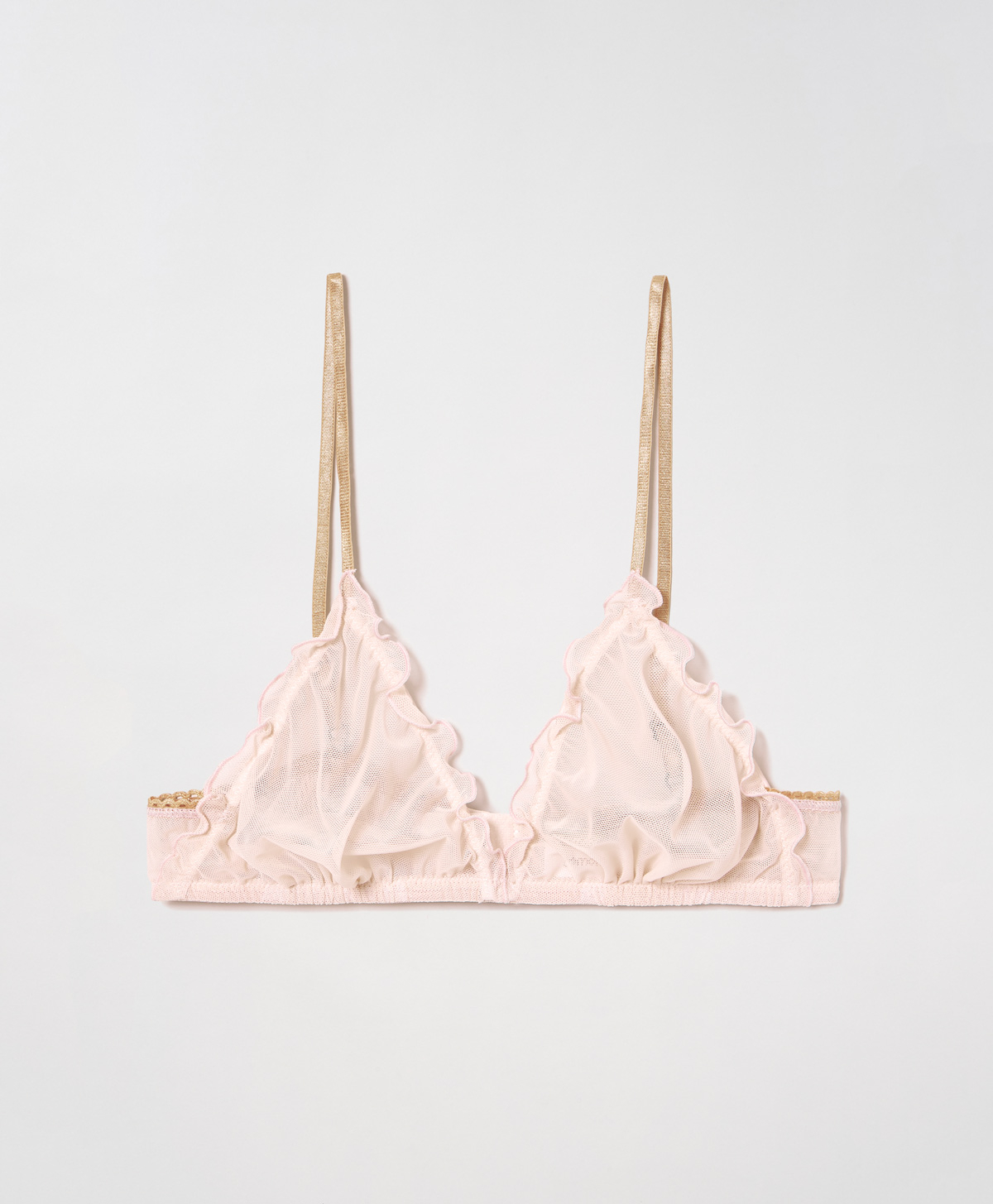 REGGISENO VIPERA IN TULLE SOFT - CIPRIA - Momonì