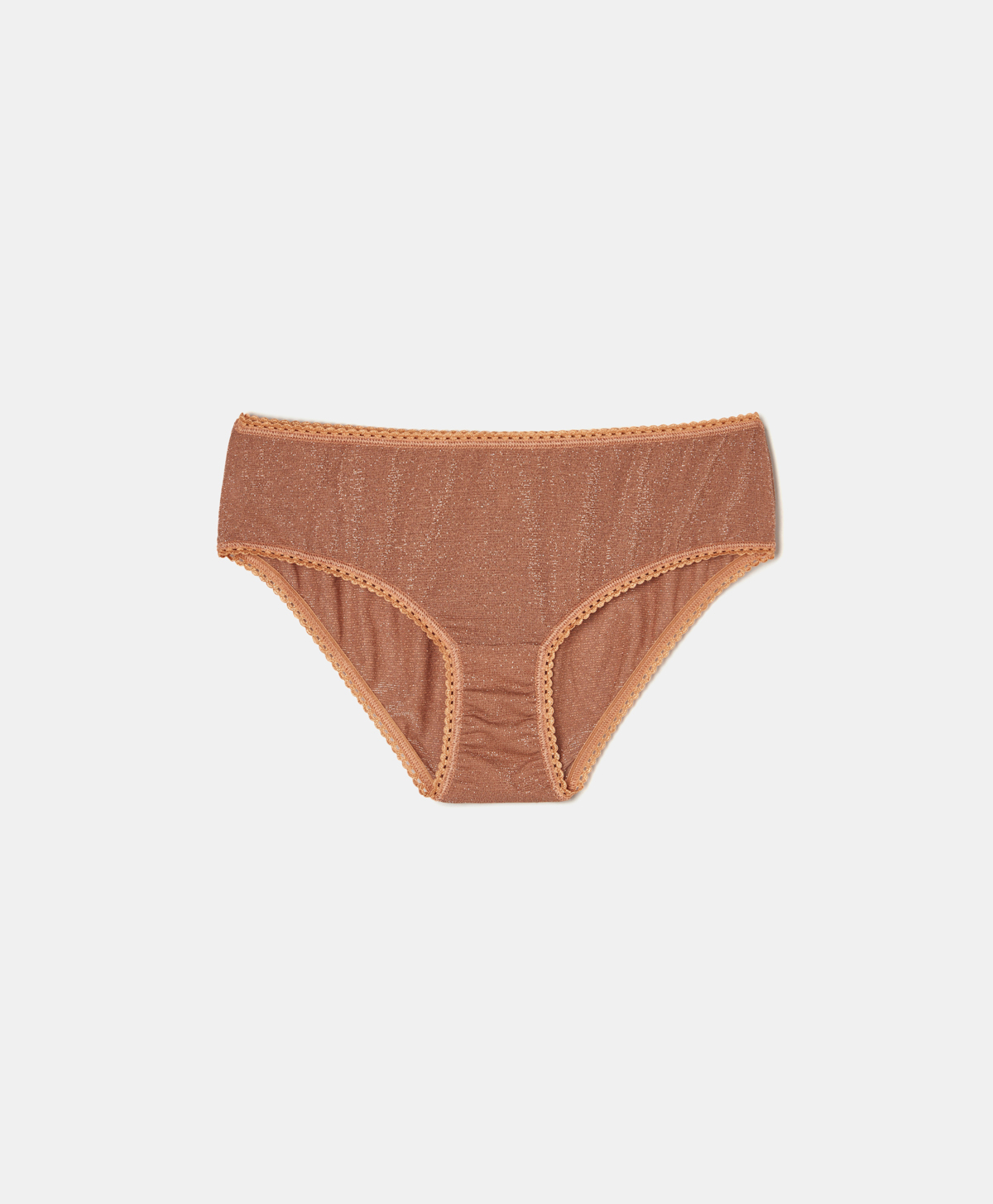 SLIP AMACA EN JERSEY LUREX - GLACÉ - Momonì