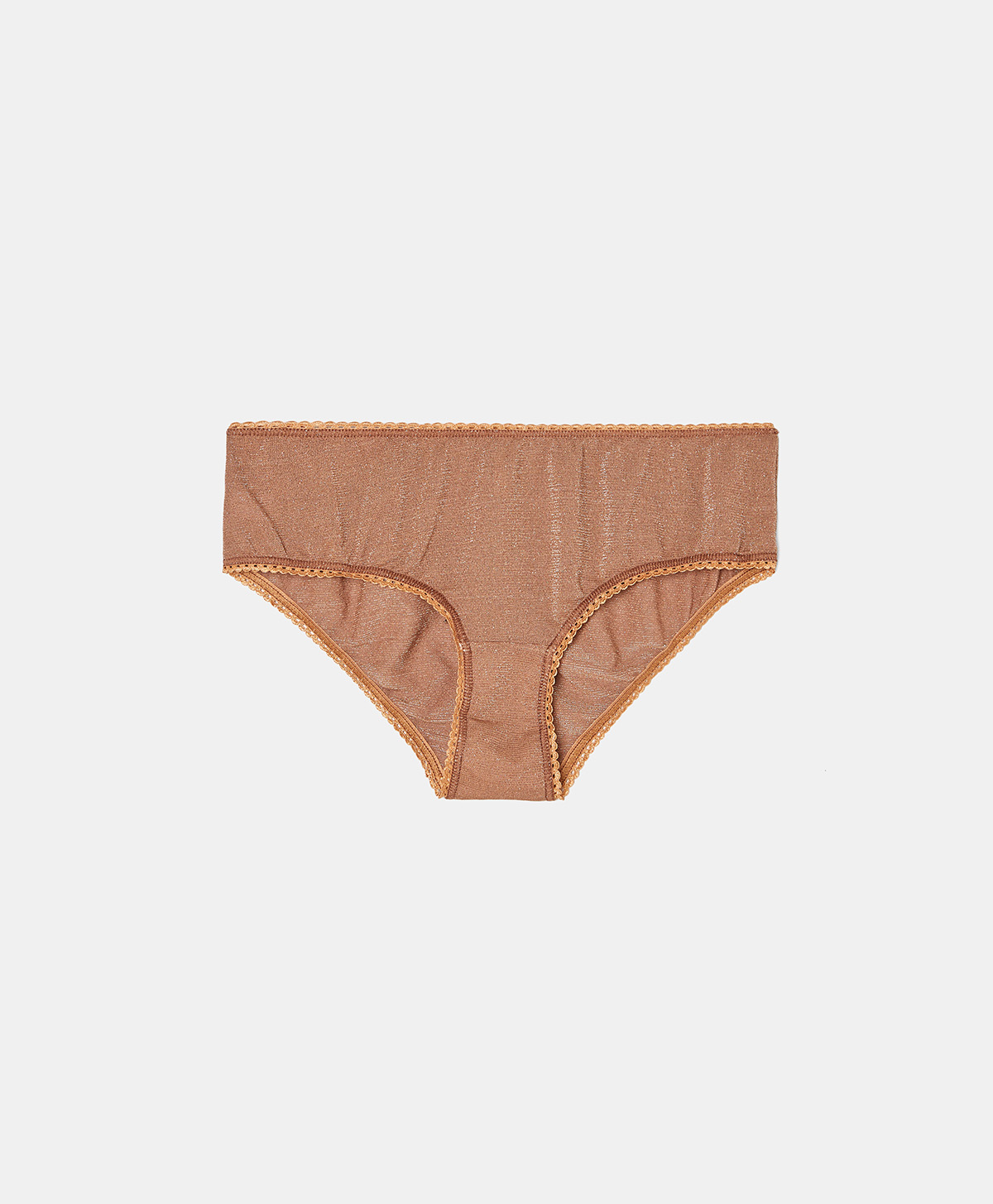 SLIP AMACA EN JERSEY LUREX - GLACÉ - Momonì