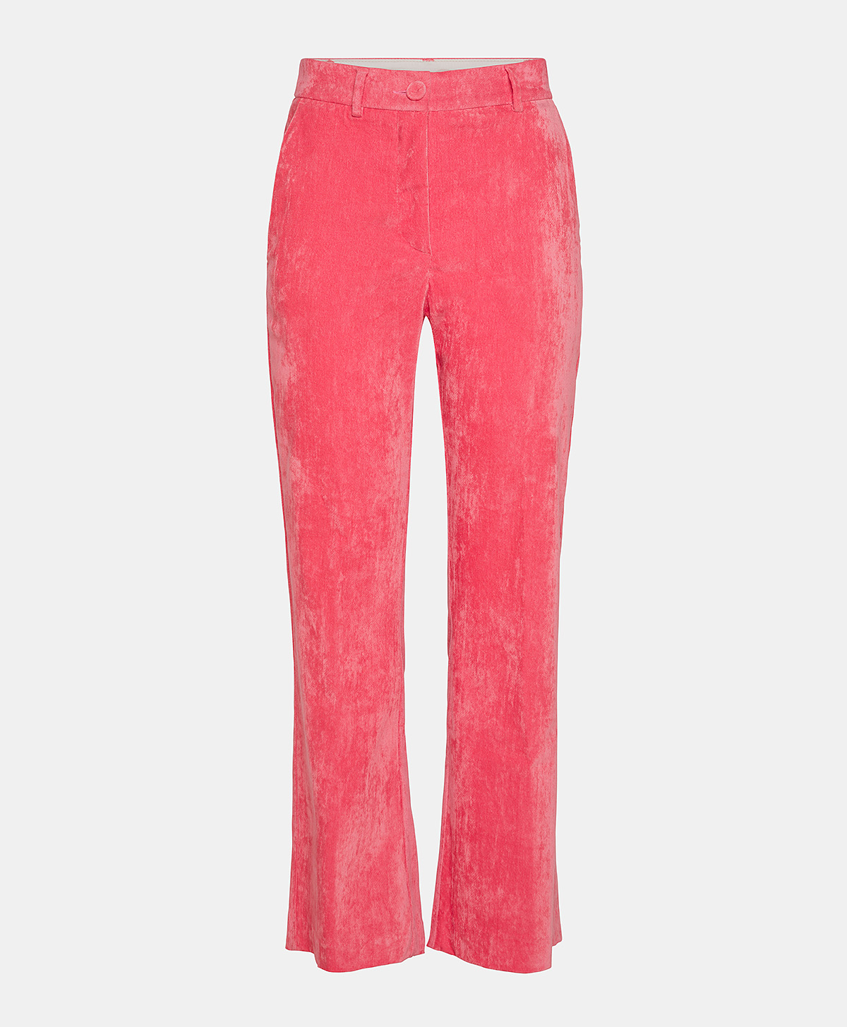 VICTOR PANT IN ELEGANT SMOOTH VELVET - BIG BUBBLE - Clothing - Momonì