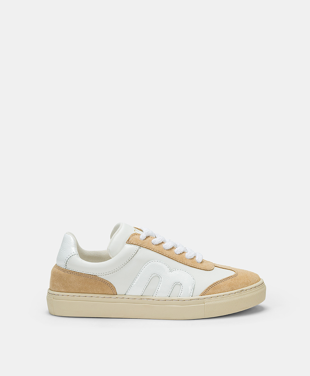 VENEZIA SNEAKERS   - WHITE/MULTICOLOR - Shoes and accessories - Momonì