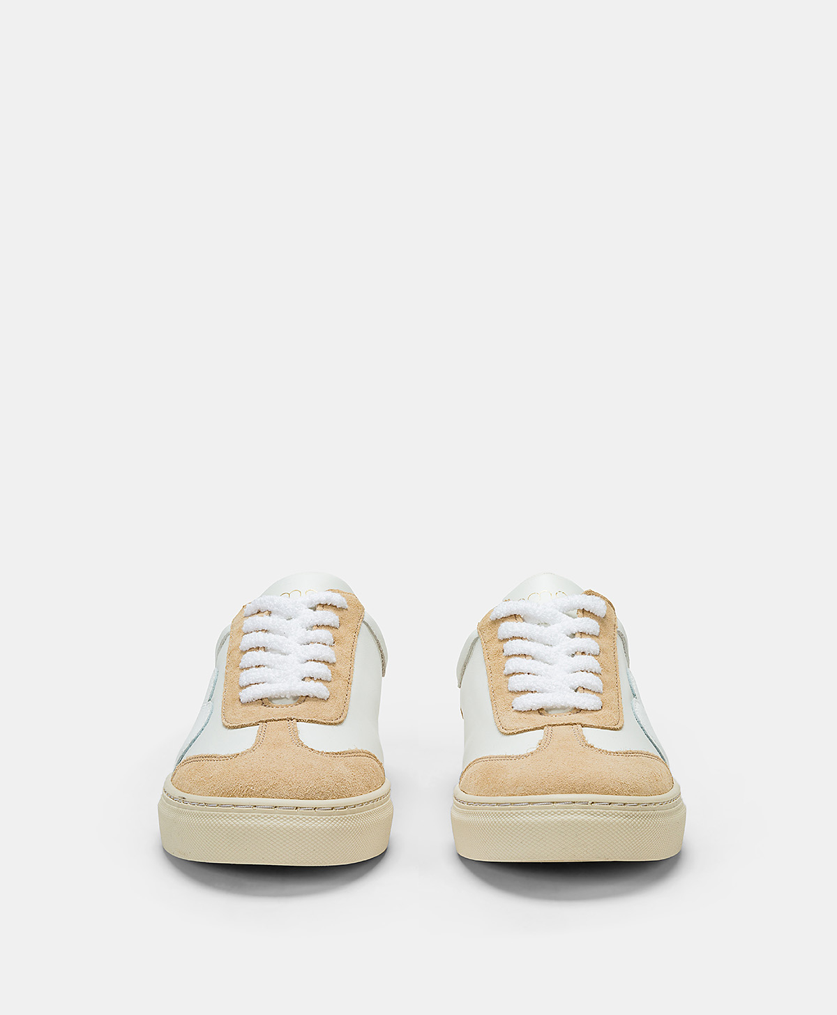 SNEAKERS VENEZIA   - BLANC/MULTICOLORE - Momonì