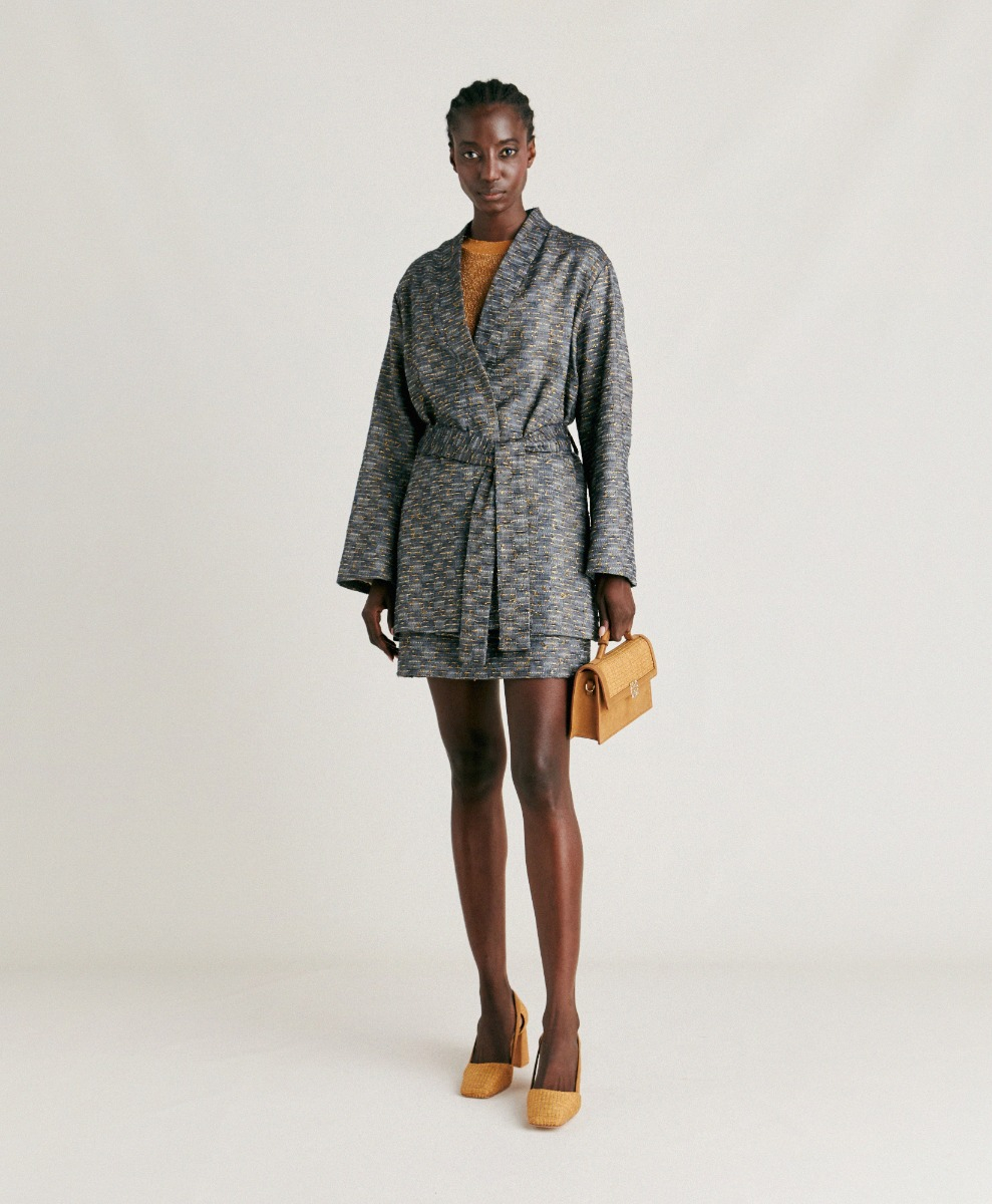 Look 5 - Momonì