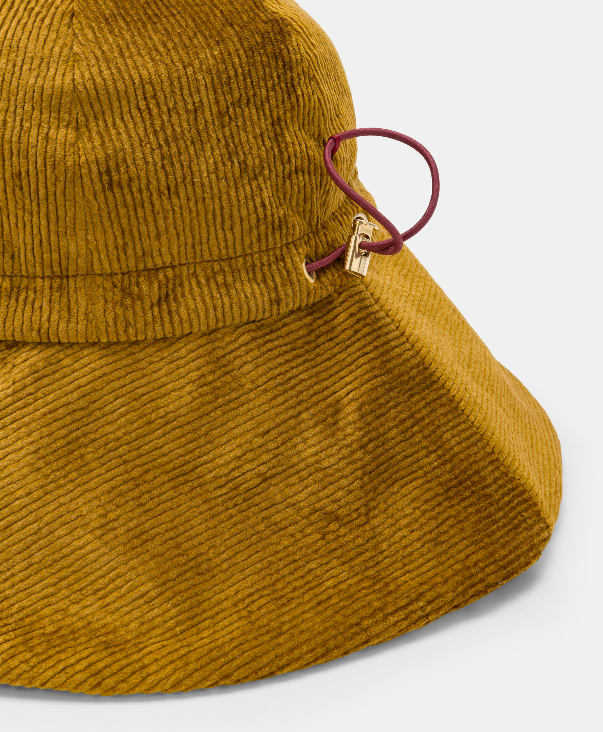 OSAKA CORDUROY RAINHAT - GINGER - Momonì
