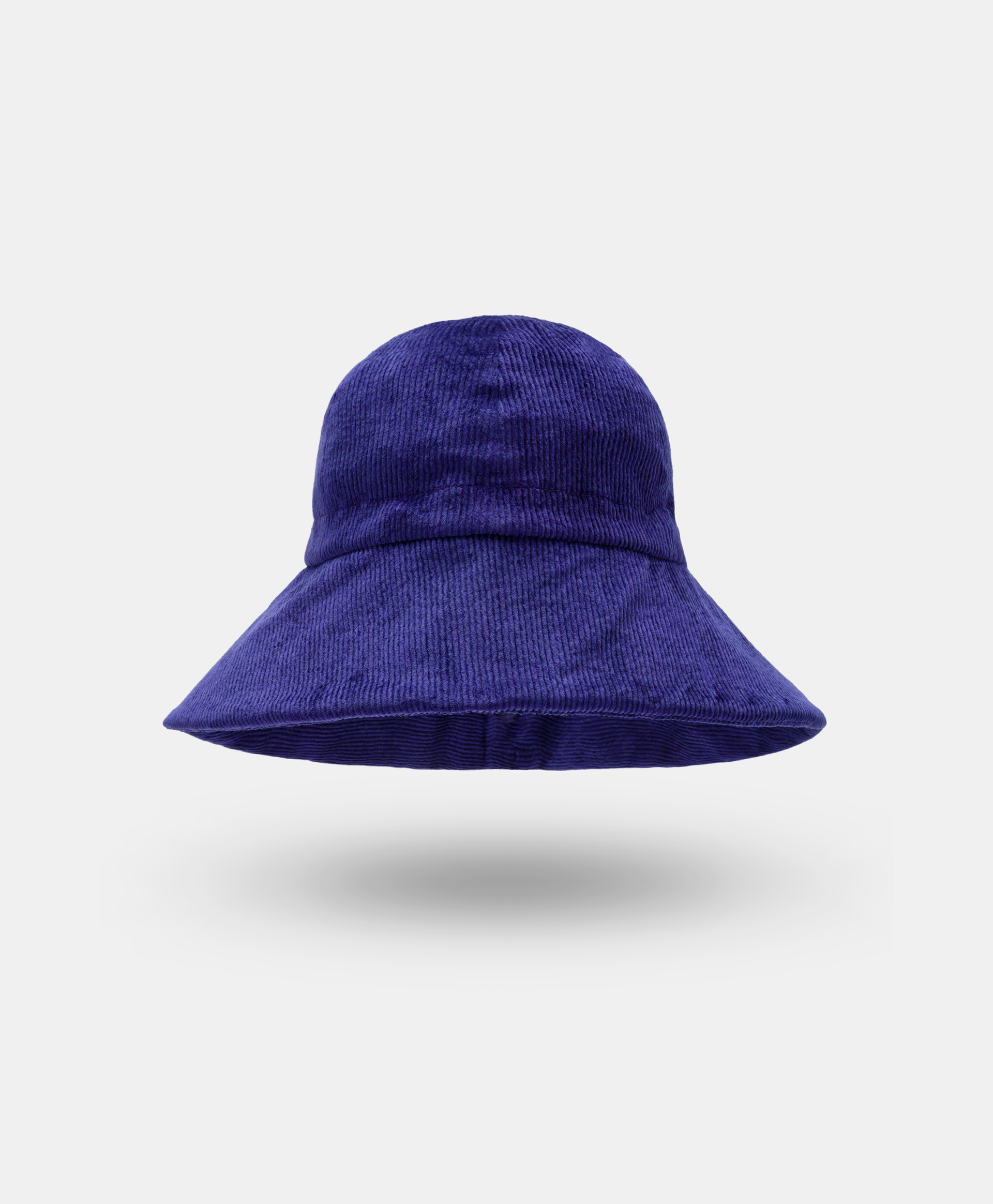 OSAKA CORDUROY RAINHAT - BLUE - Shoes and accessories - Momonì