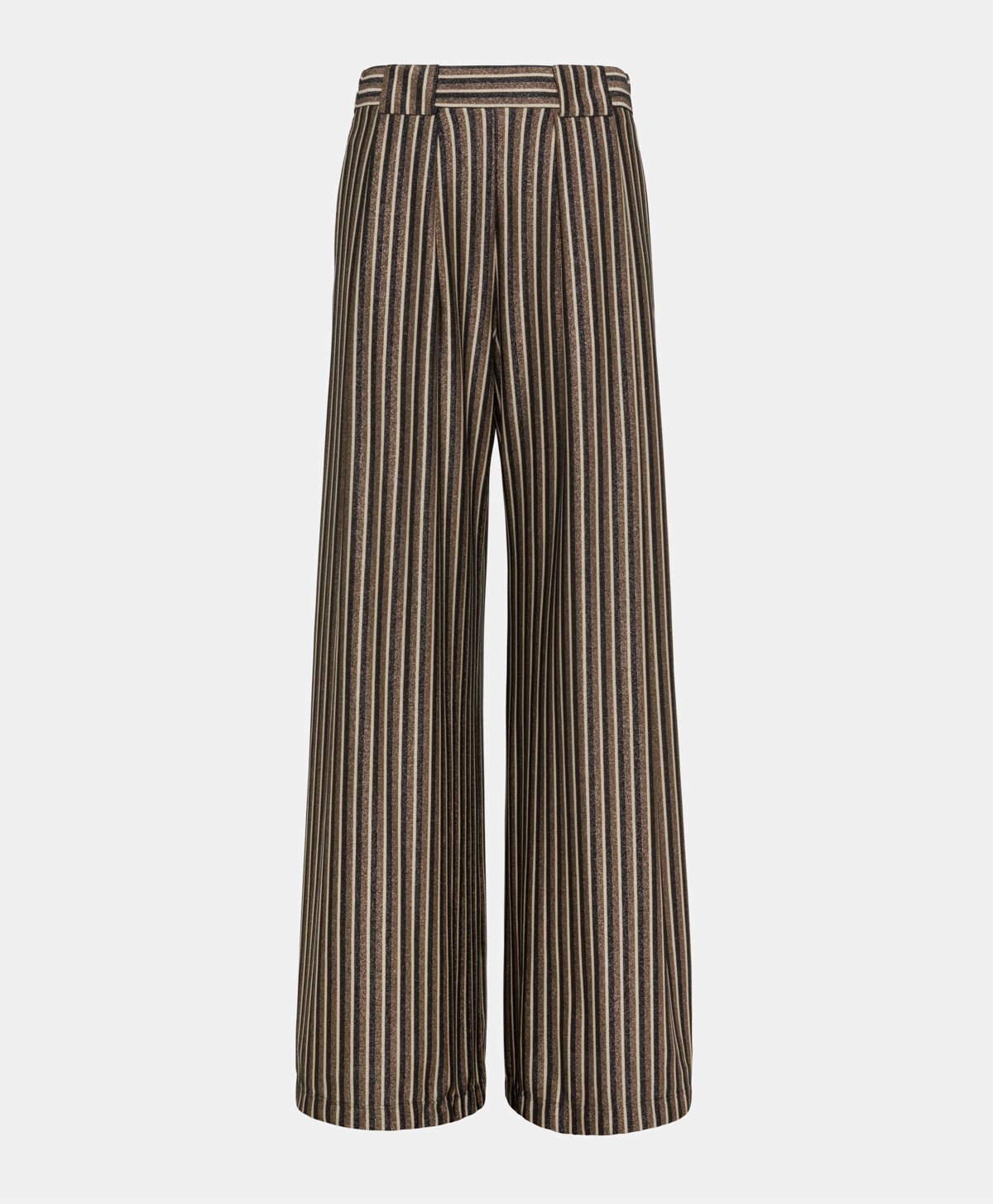 ASPEN PANT IN LUREX JERSEY - MULTICOLOR COPPER - Clothing - Momonì