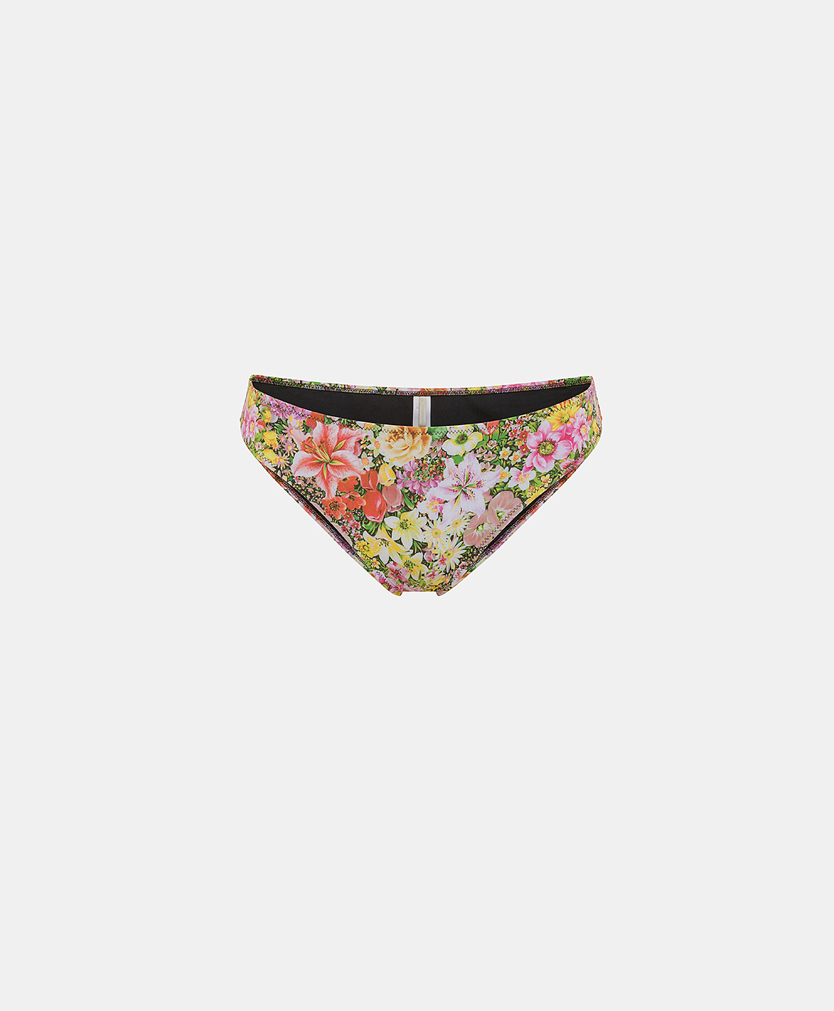 MADI SLIP IN PRINTED LYCRA - MULTICOLOR PINK - Beachwear - Momonì