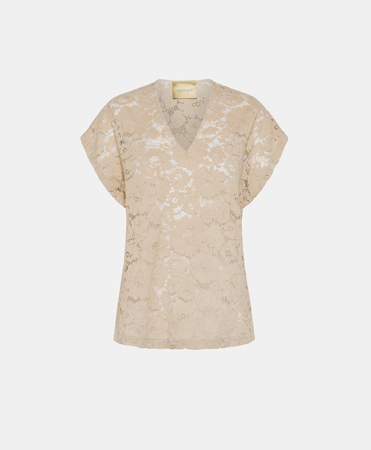CAYENNE LACE BLOUSE - PETAL - Clothing - Momonì