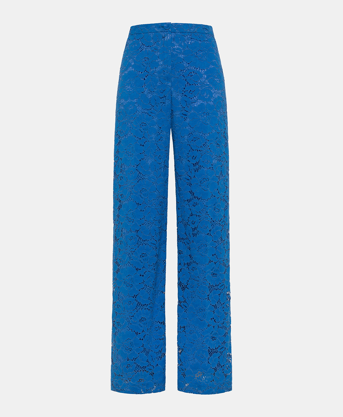 MONOS LACE PANTS - COBALT - Clothing - Momonì