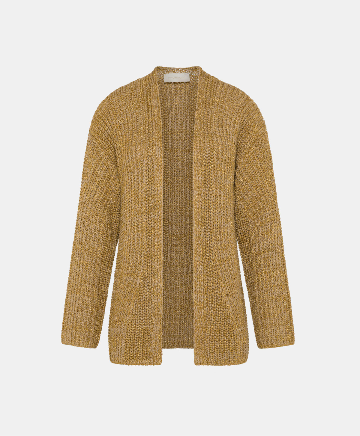 TRICOT AIWE AU POINT D’ÉPI - OR - Clothing - Momonì