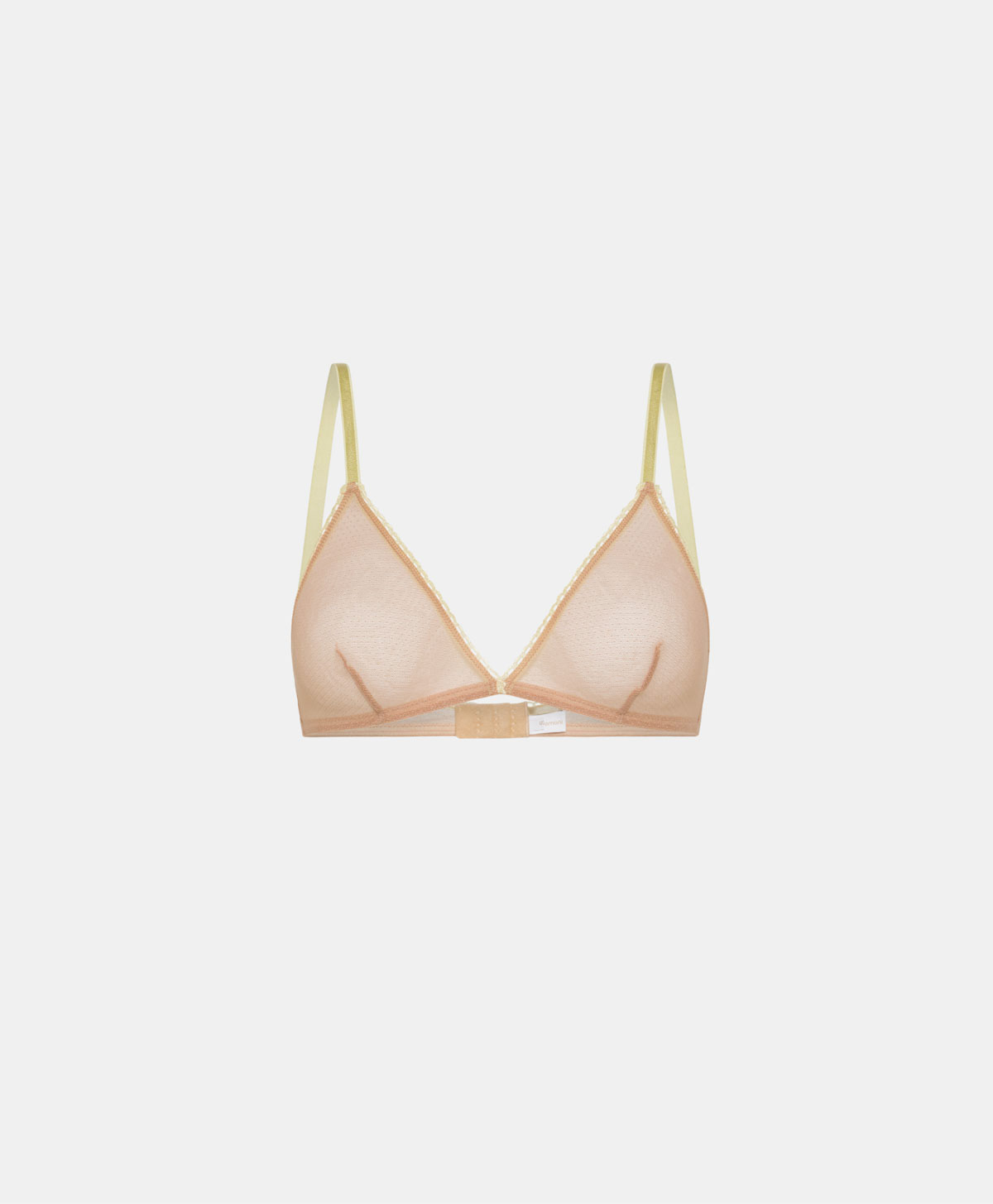 REGGISENO AMETHIST PLUMETIST - BOCCIOLO - Underwear - Momonì