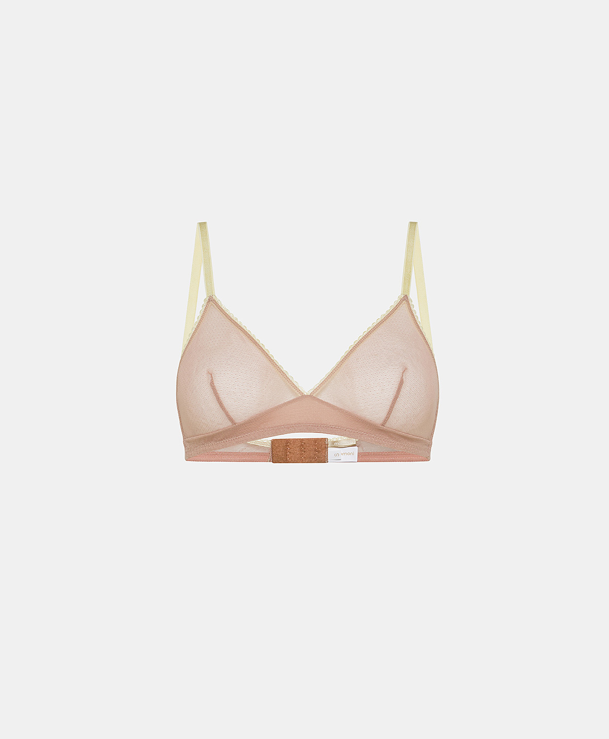 REGGISENO TUTU PLUMETIST - BOCCIOLO - Underwear - Momonì