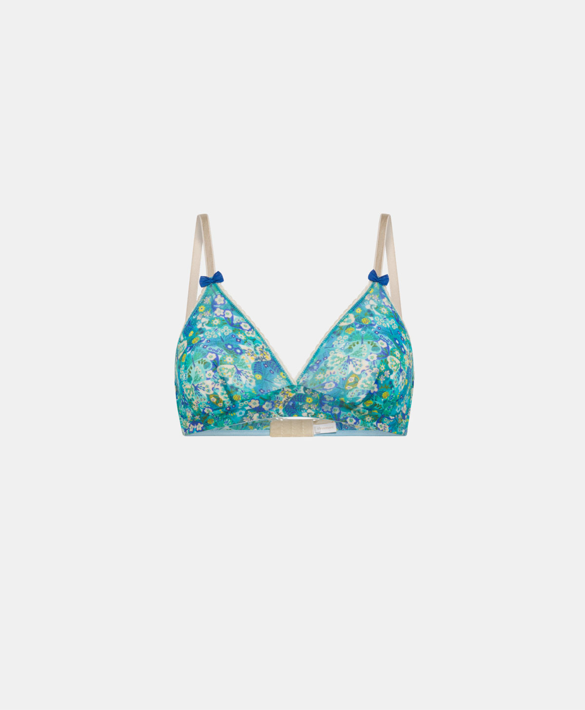 REGGISENO TUTU IN NYLON STAMPATO - BLUETTE MULTICOLOR - Underwear - Momonì