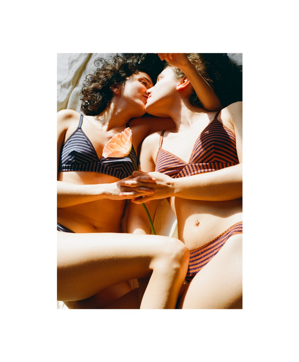MARTA & MARCELLA, IL BACIO - CIAO AMORE CIAO - Momonì