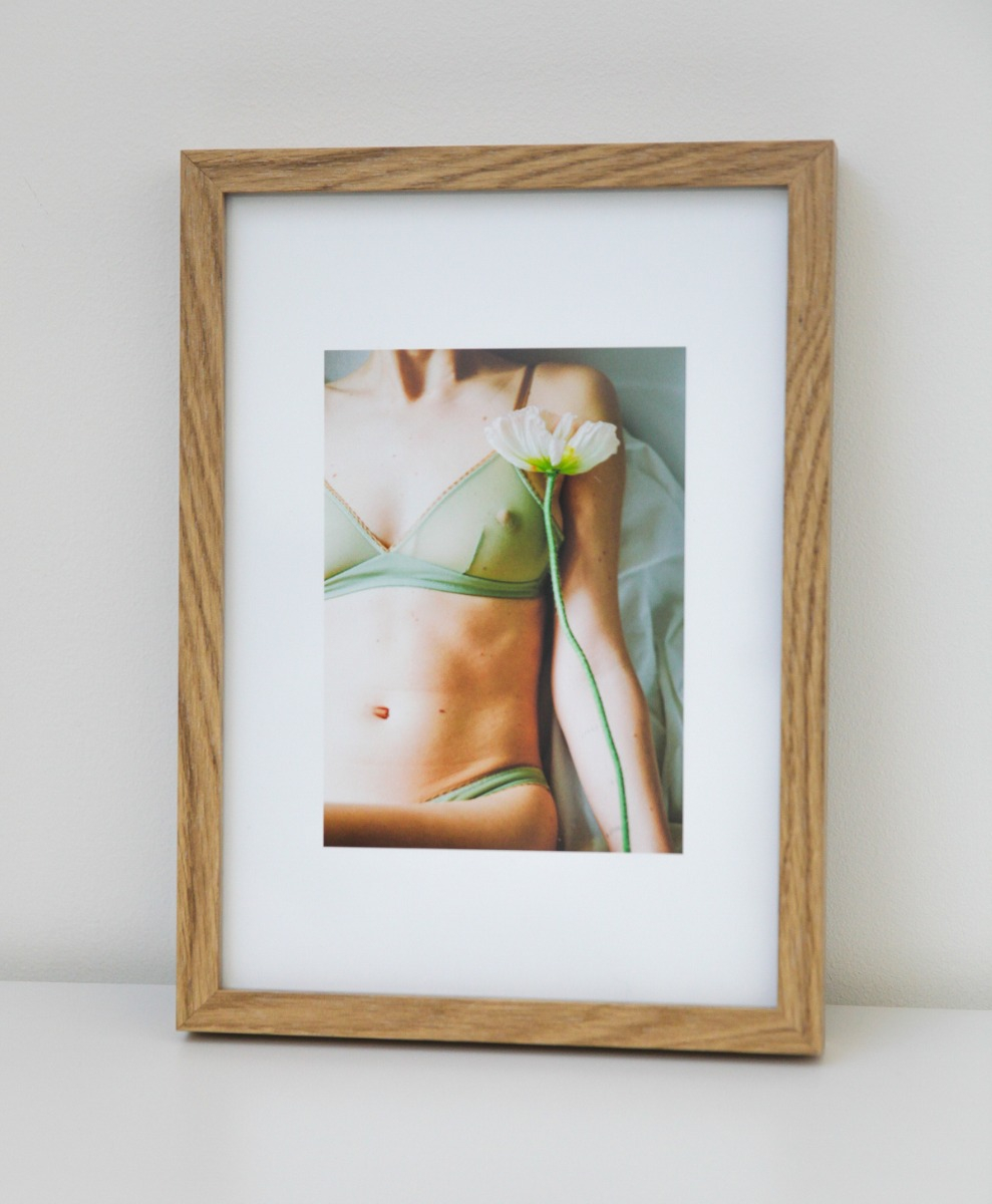 LA LINEA NATURALE DEL CORPO - CIAO AMORE CIAO - Momonì