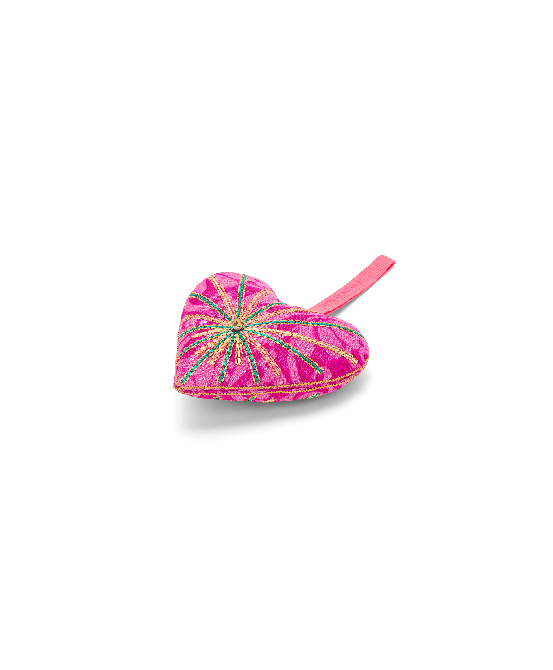 HEART DECORATION - PINK - Momonì