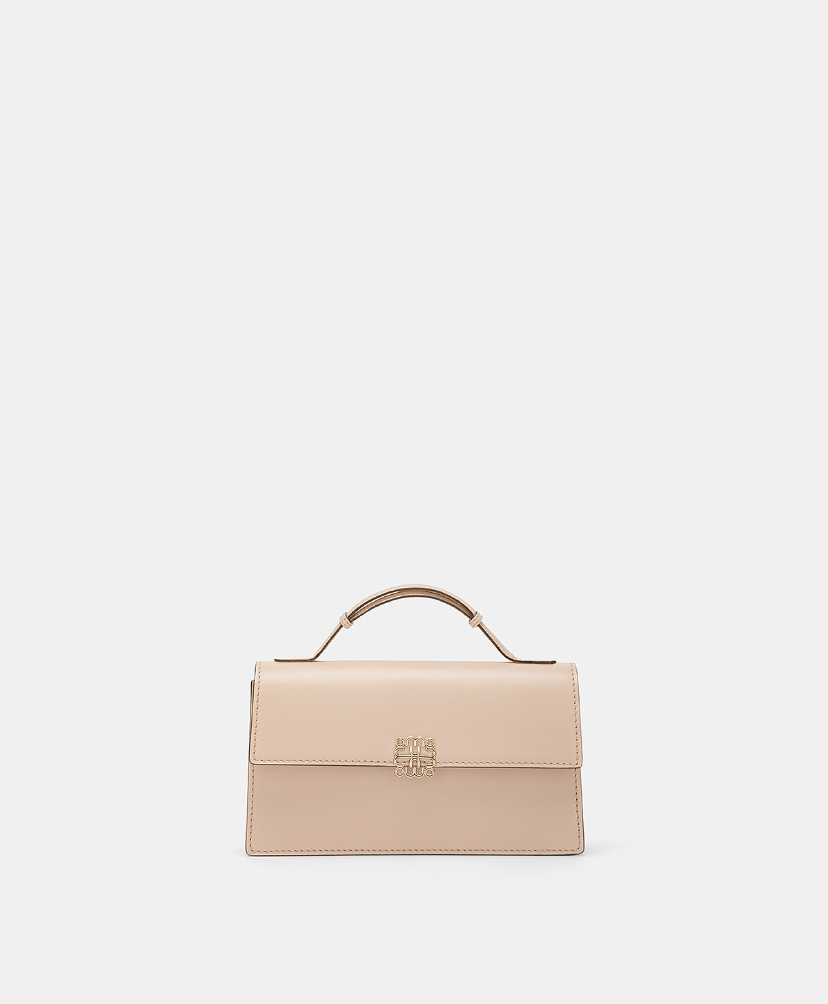 BORSA A TRACOLLA SOPHIE IN PELLE NAPPA - CIPRIA - Momonì