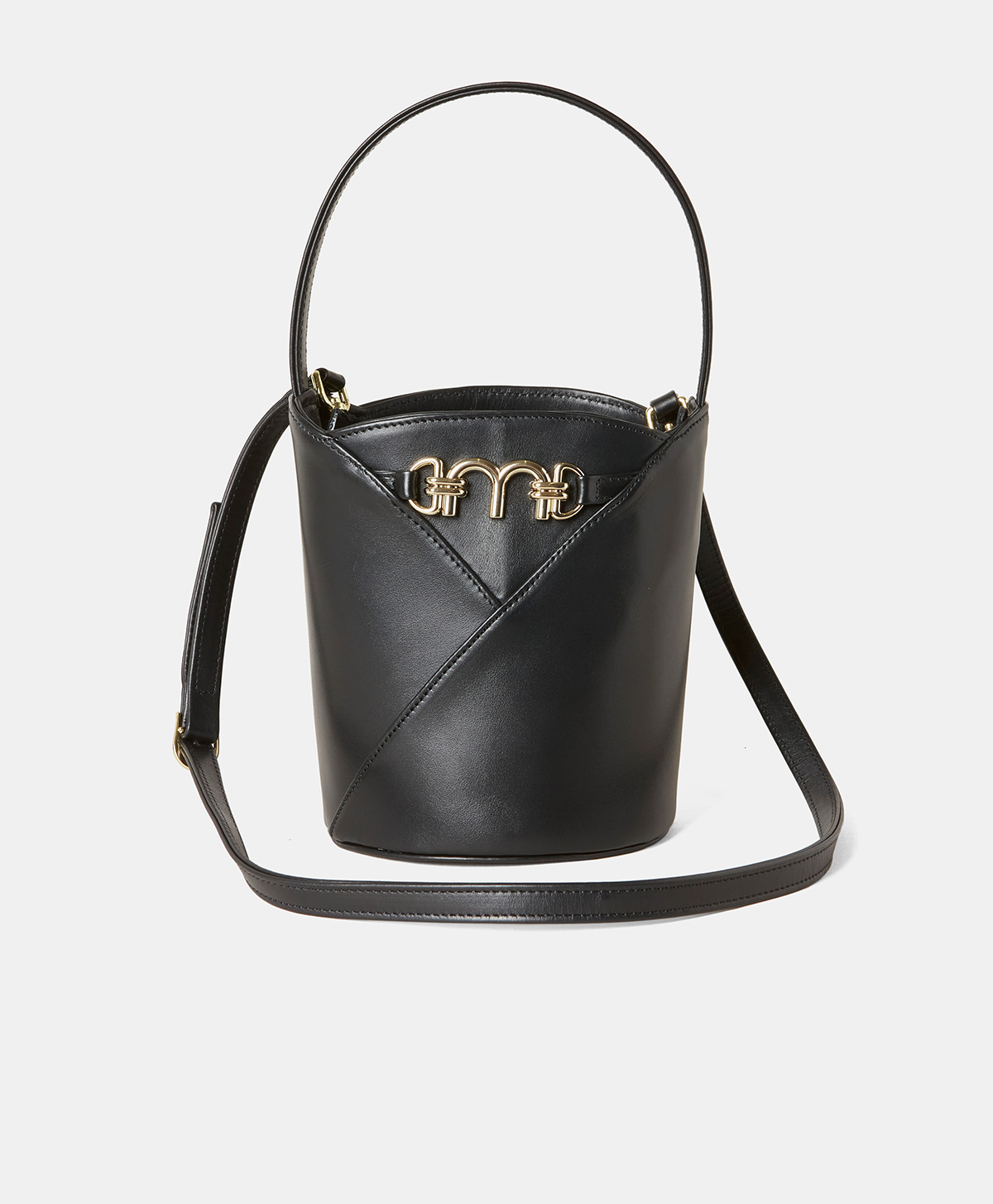 SAC MARIA LETIZIA - NOIR - Shoes and accessories - Momonì
