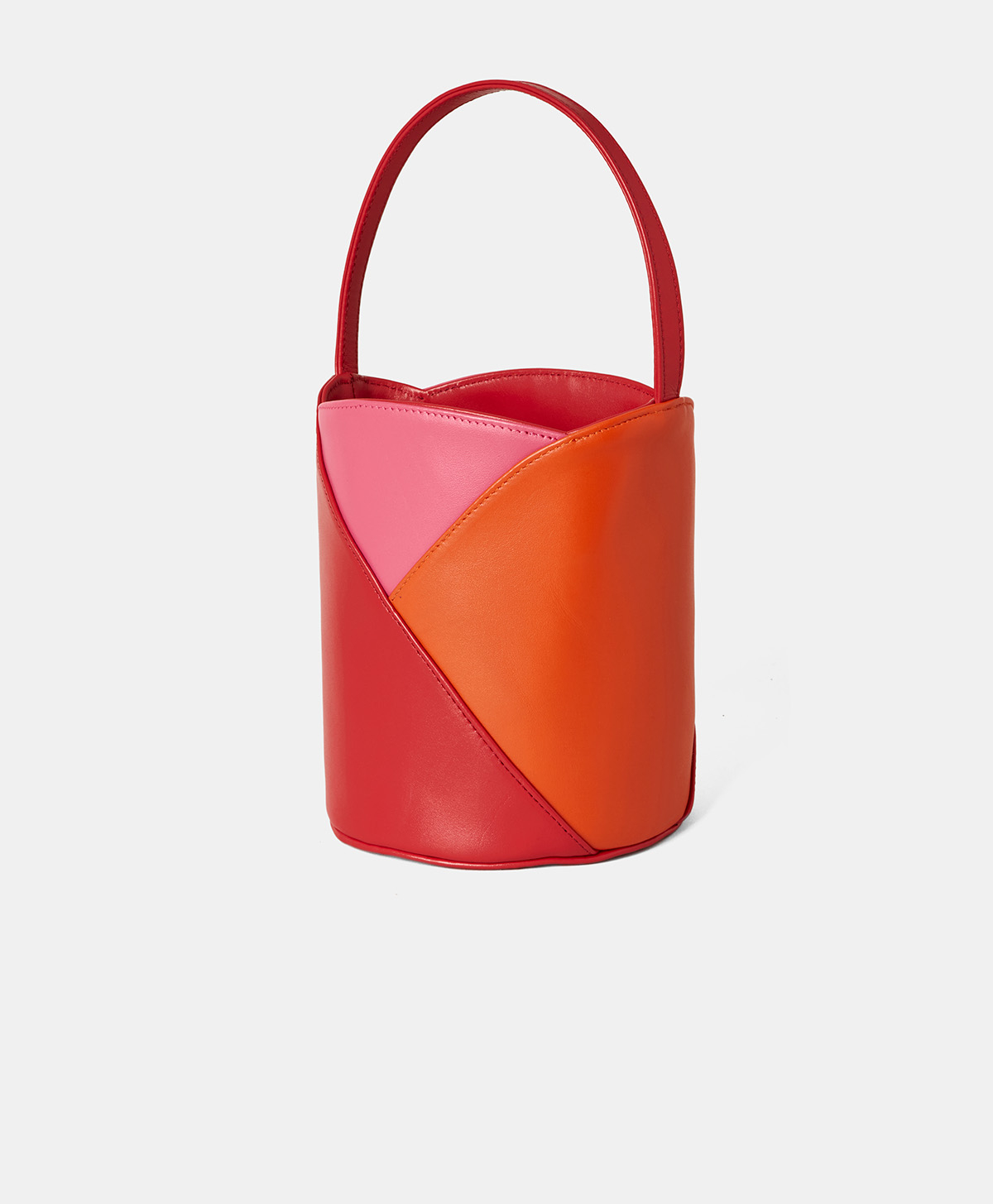 SAC MARIA LETIZIA - ROSE MULTICOLORE - Shoes and accessories - Momonì