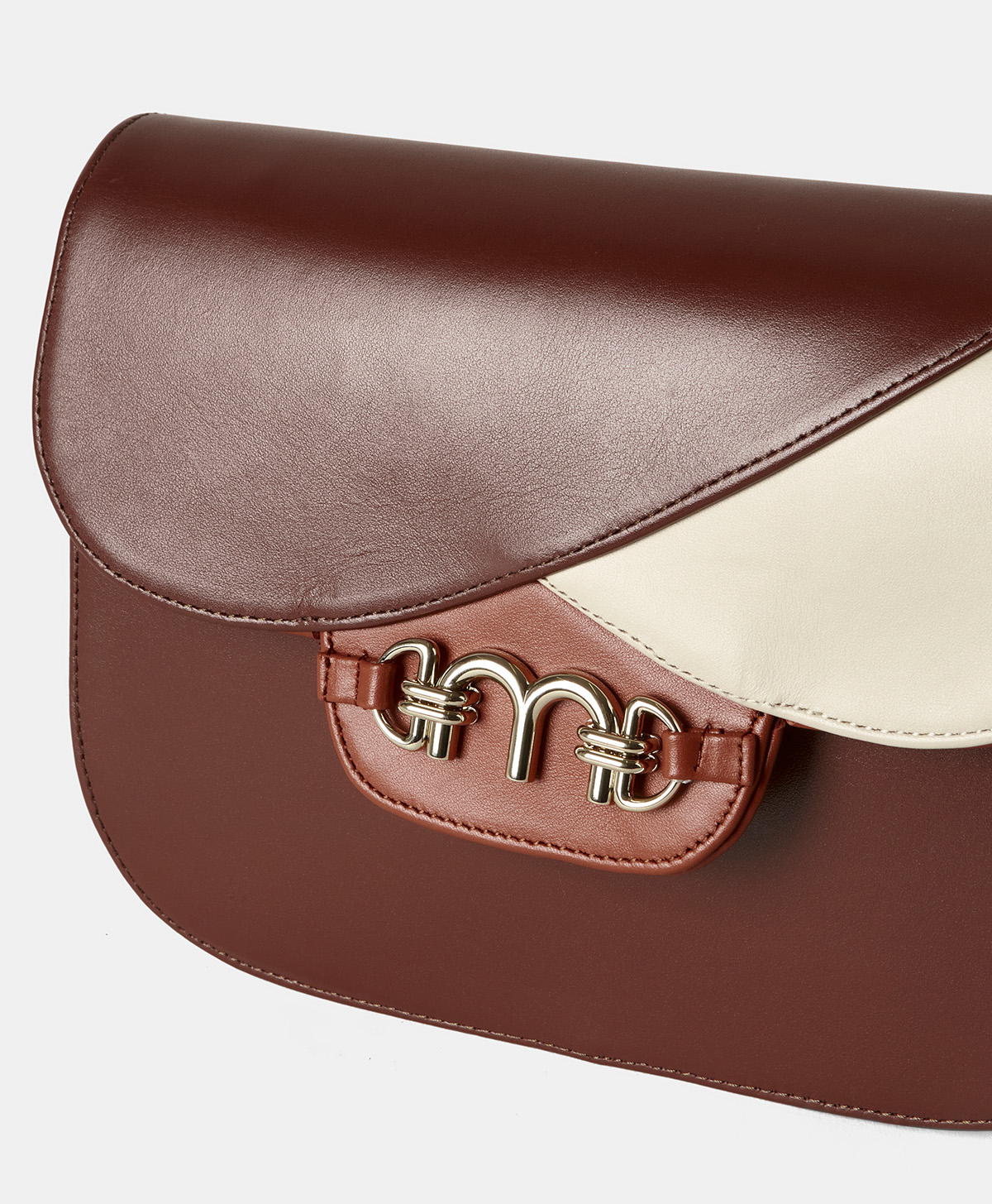 SAC NYKY - BRUN MULTICOLORE - Shoes and accessories - Momonì