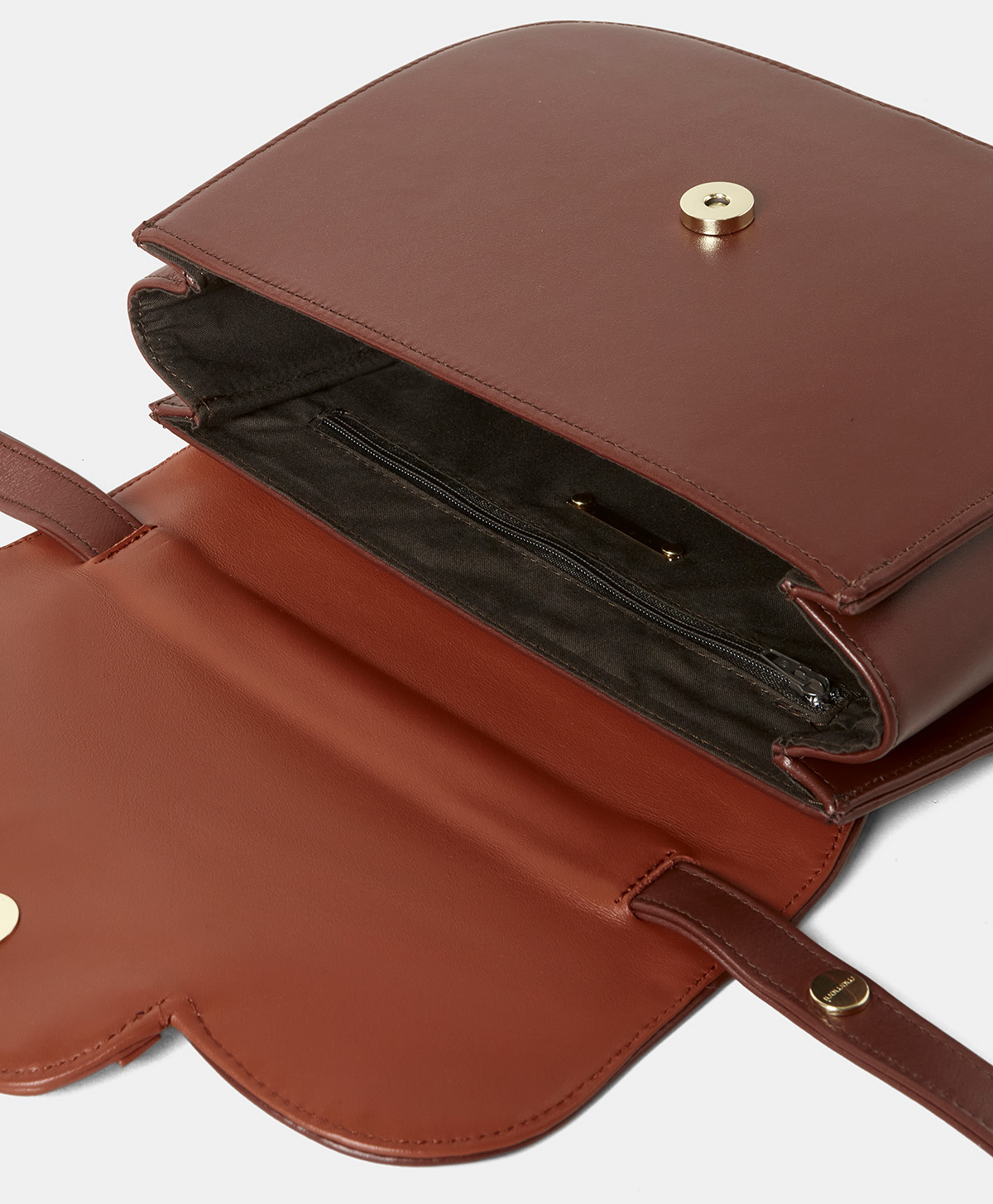 SAC NYKY - BRUN MULTICOLORE - Momonì