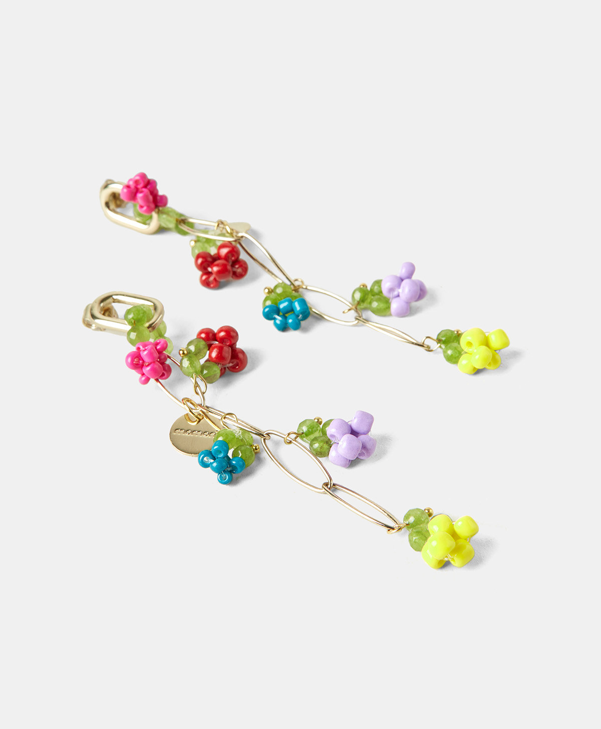 ORECCHINI CRISPIN - MULTICOLOR - Momonì