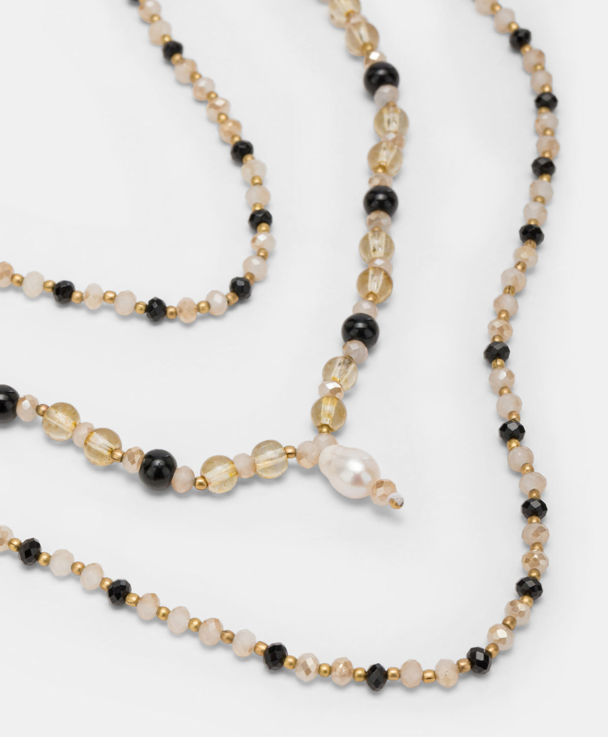 HUMAITA BIJOUX - MULTICOLOR VANILLA - Momonì