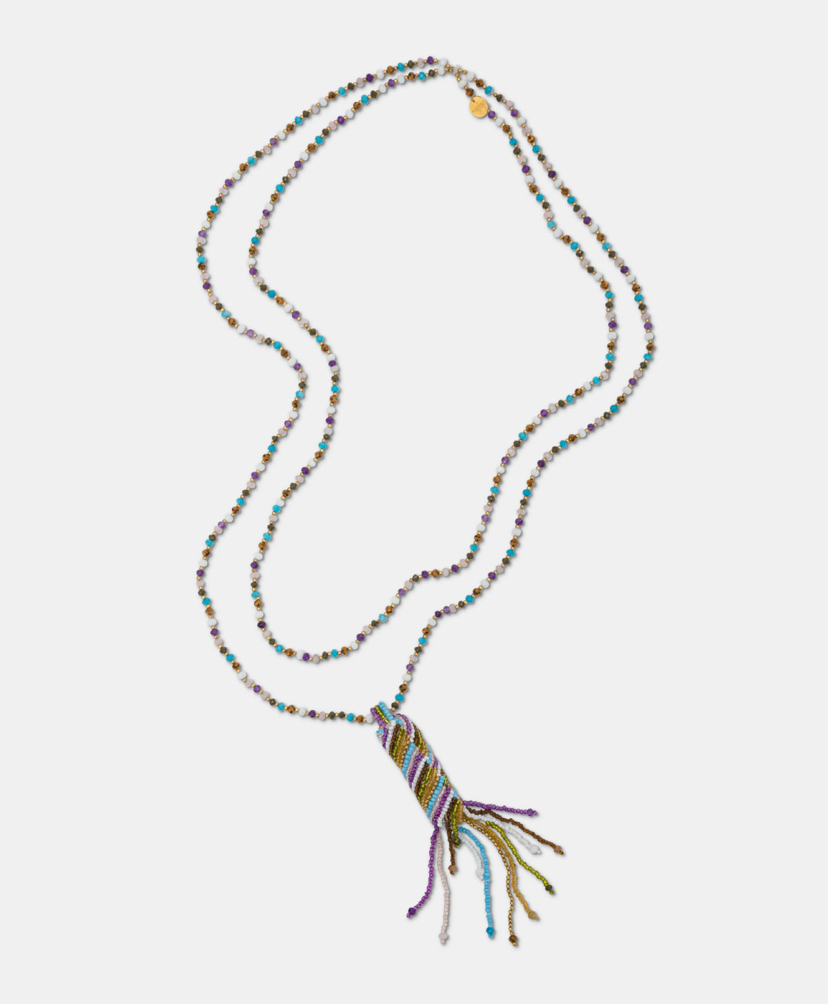 UAKARI BIJOUX - MULTICOLOR TOBACCO - Shoes and accessories - Momonì