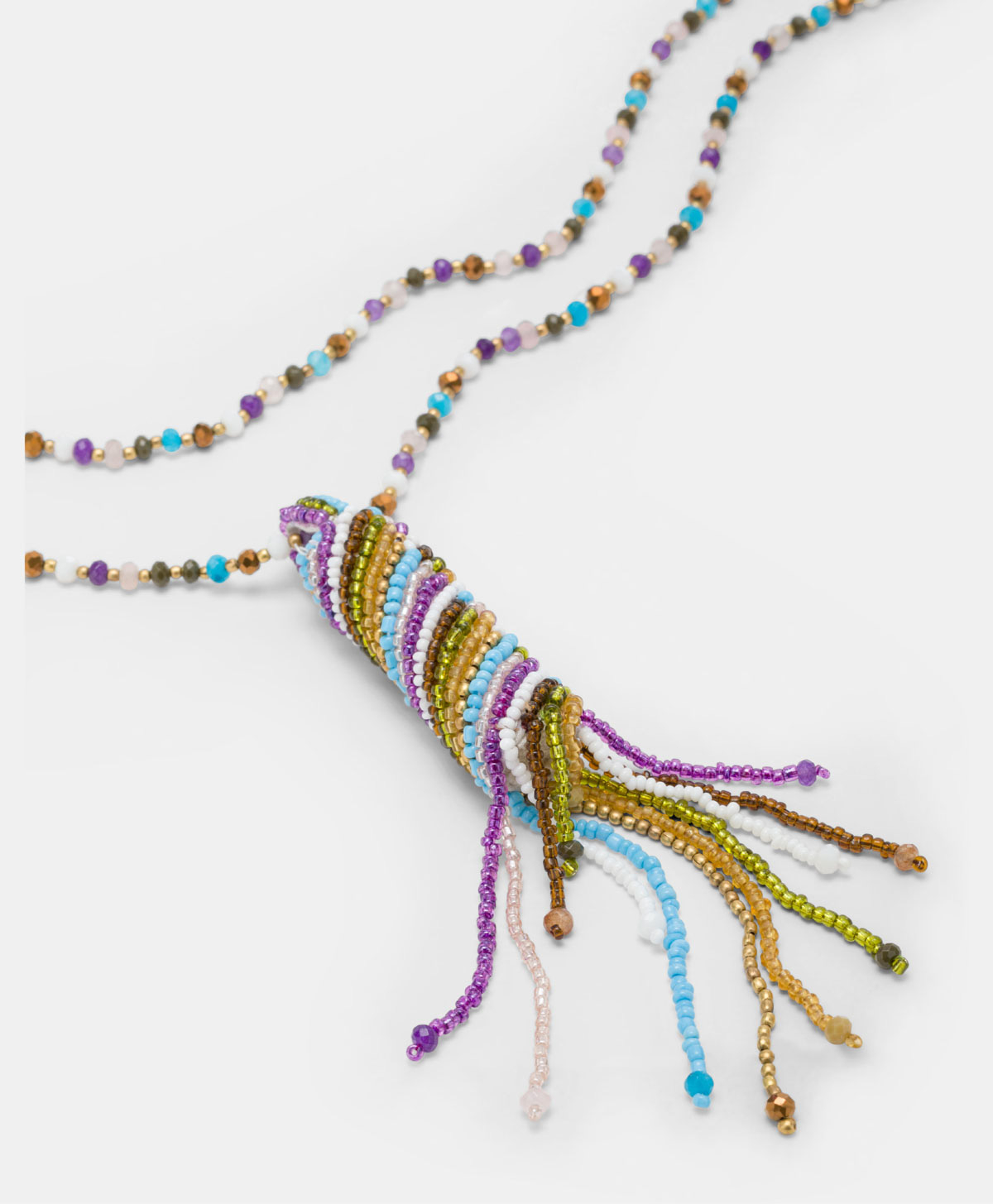 UAKARI BIJOUX - MULTICOLOR TOBACCO - Momonì