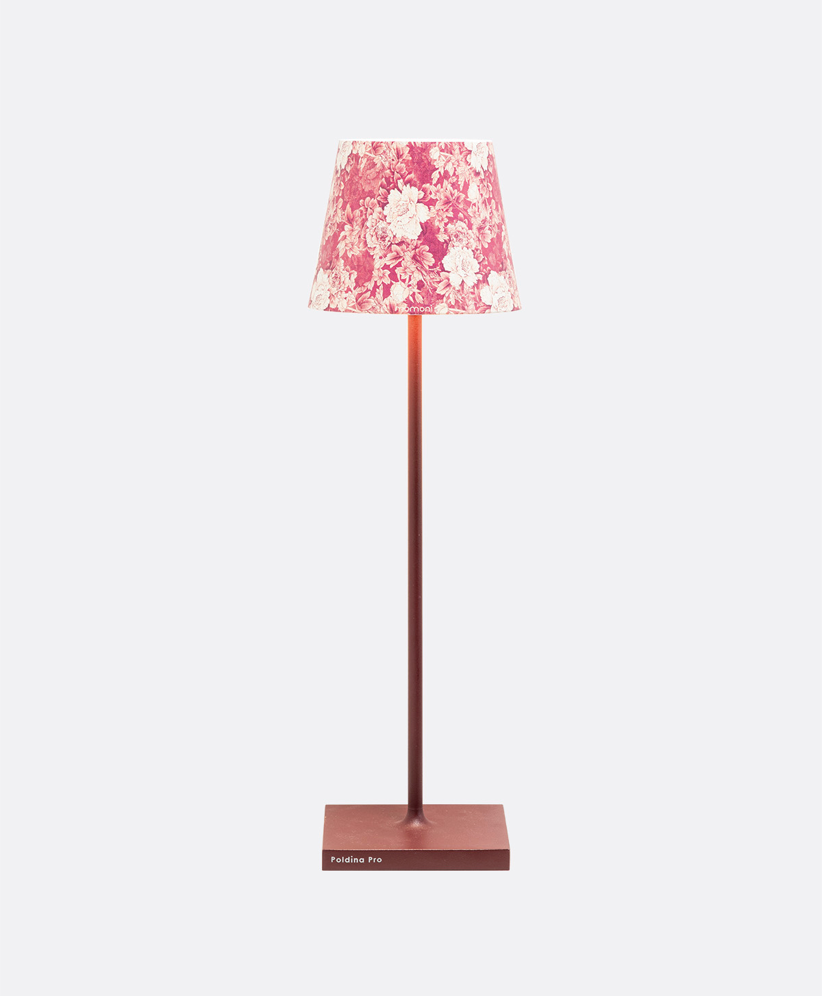 Poldina Momonì loves Zafferano - Fuchsia/Cream - Momonì