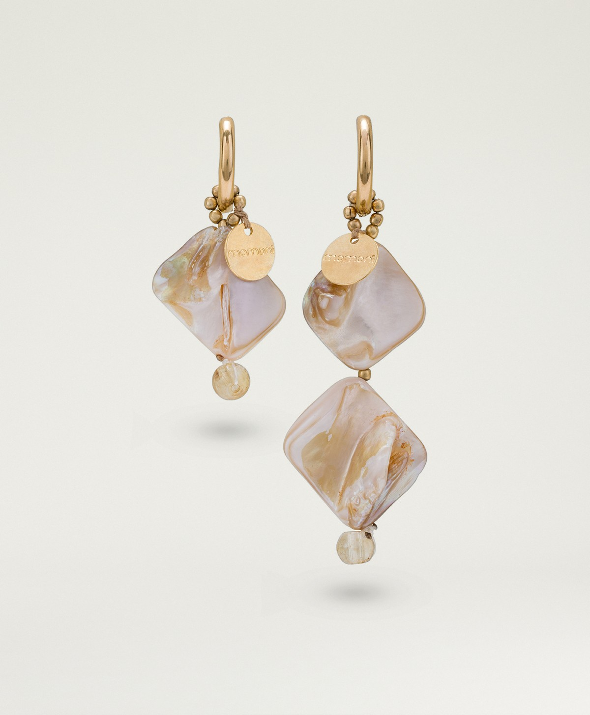 BIDDY BIJOUX - PEARL - Shoes and accessories - Momonì