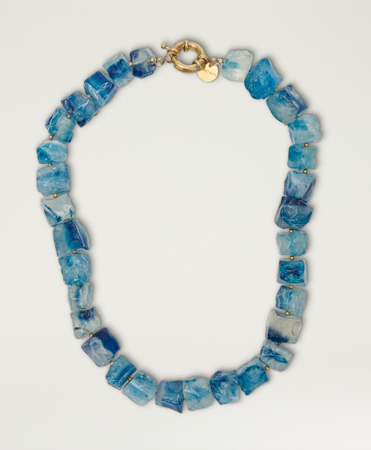 HEBE BIJOUX - LIGHT BLUE - Shoes and accessories - Momonì