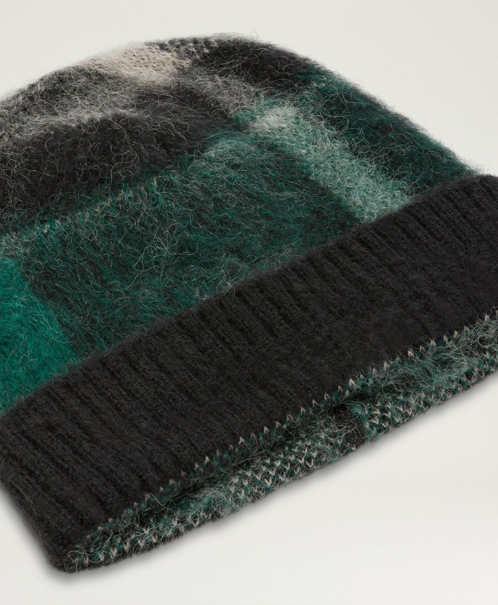 COSMOS HAT IN JACQUARD - MULTICOLOR - Momonì