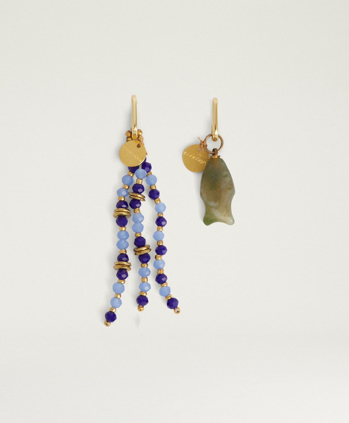 MAR BIJOUX - SKY BLUE MULTICOLOR - Shoes and accessories - Momonì