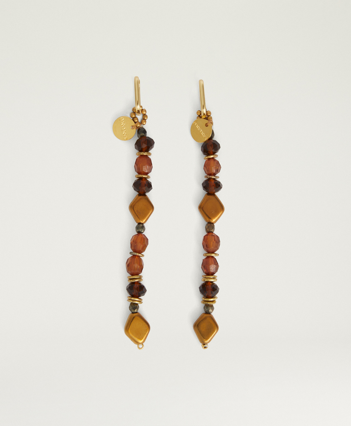 BIJOUX JOSE - MULTICOLORE BEIGE - Momonì