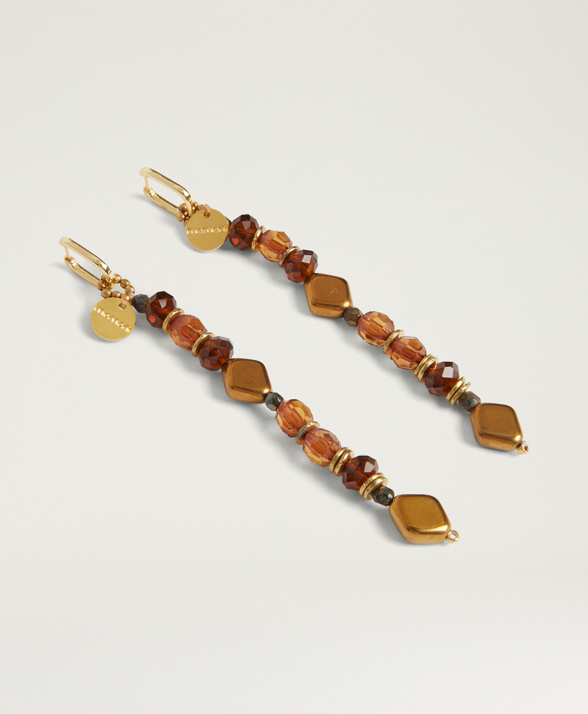 BIJOUX JOSE - MULTICOLORE BEIGE - Momonì