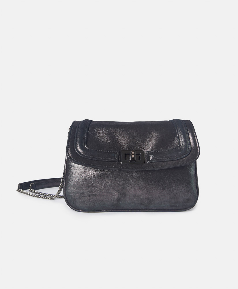 SAC PETIT SUNDAY EN TOILE  -  BEIGE - Momonì