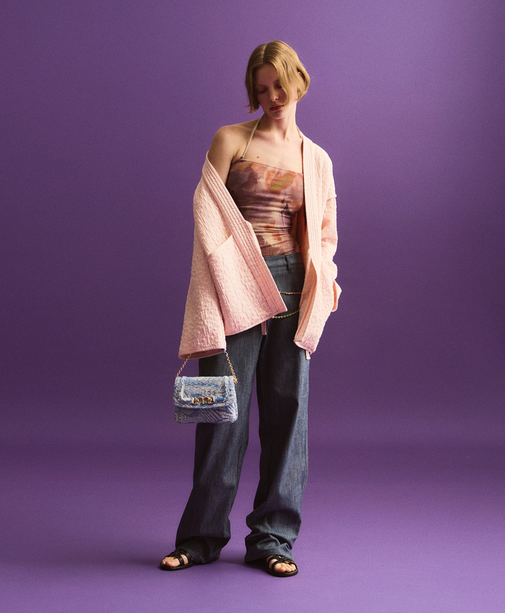 LOOK 6 - SS25 - Momonì