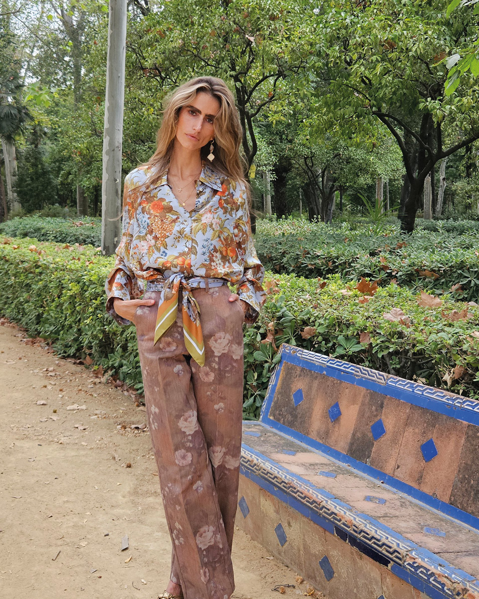 Alejandra Domingues Gila | Momonì Portrait